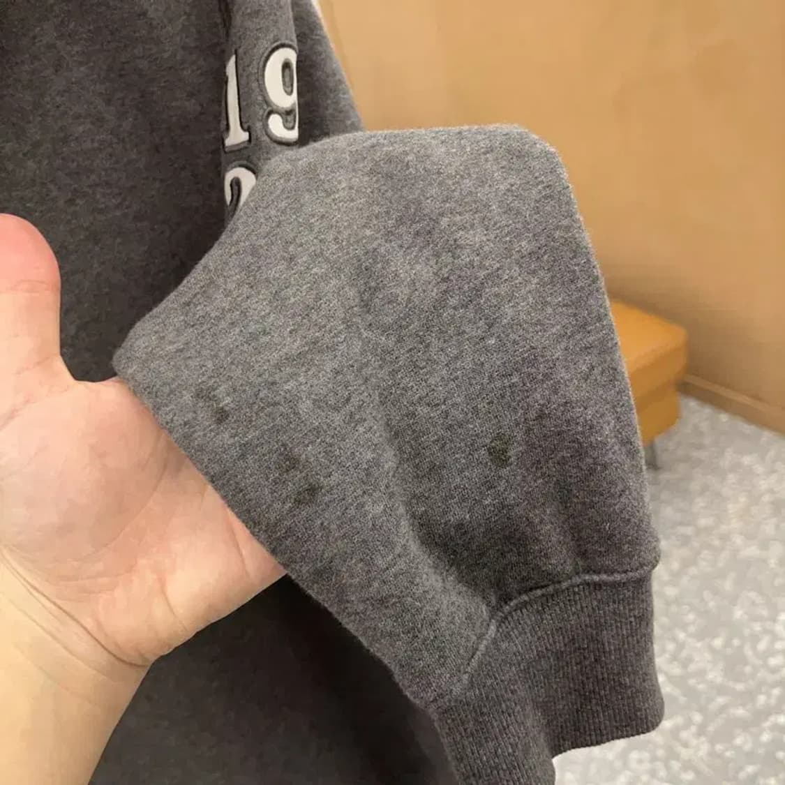 디키즈 캐주얼 약기모 후드집업 100 C06187 상품이미지6