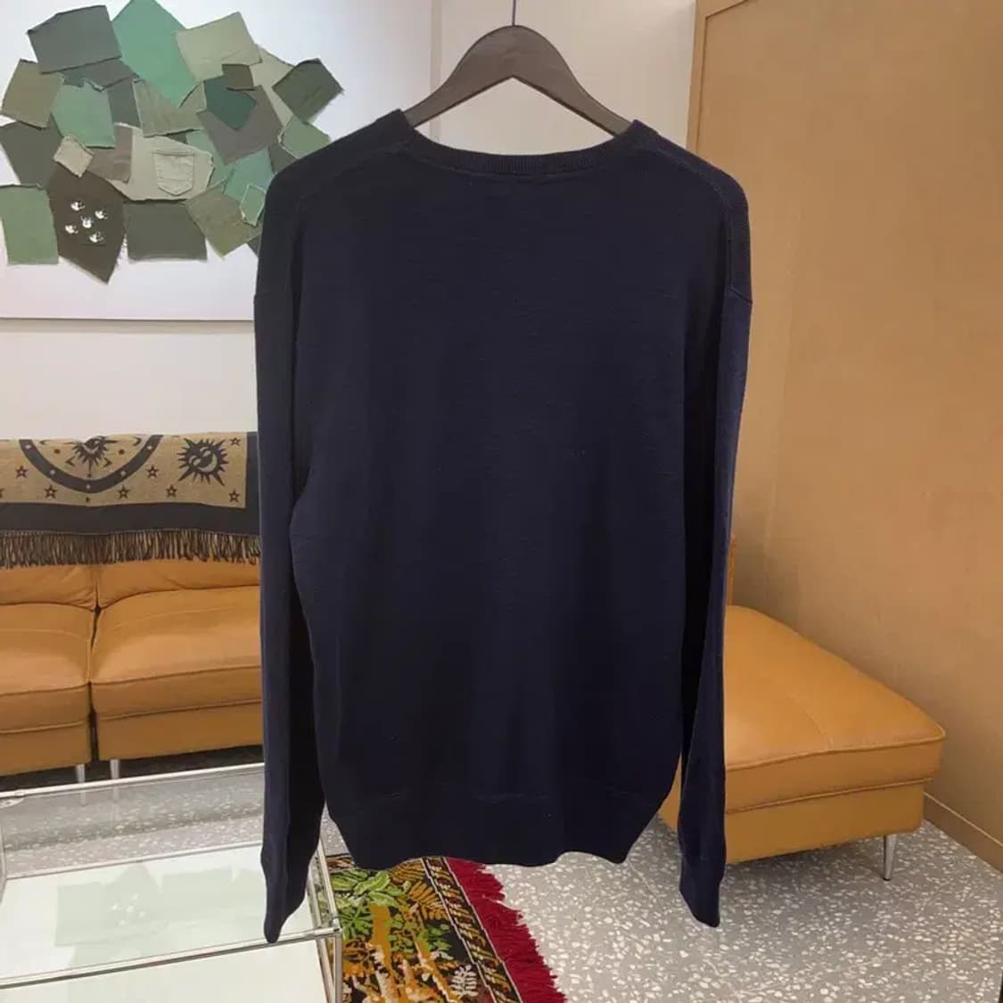 폴로 랄프로렌 빅로고 니트 스웻셔츠 맨투맨 105 C06173 상품이미지3