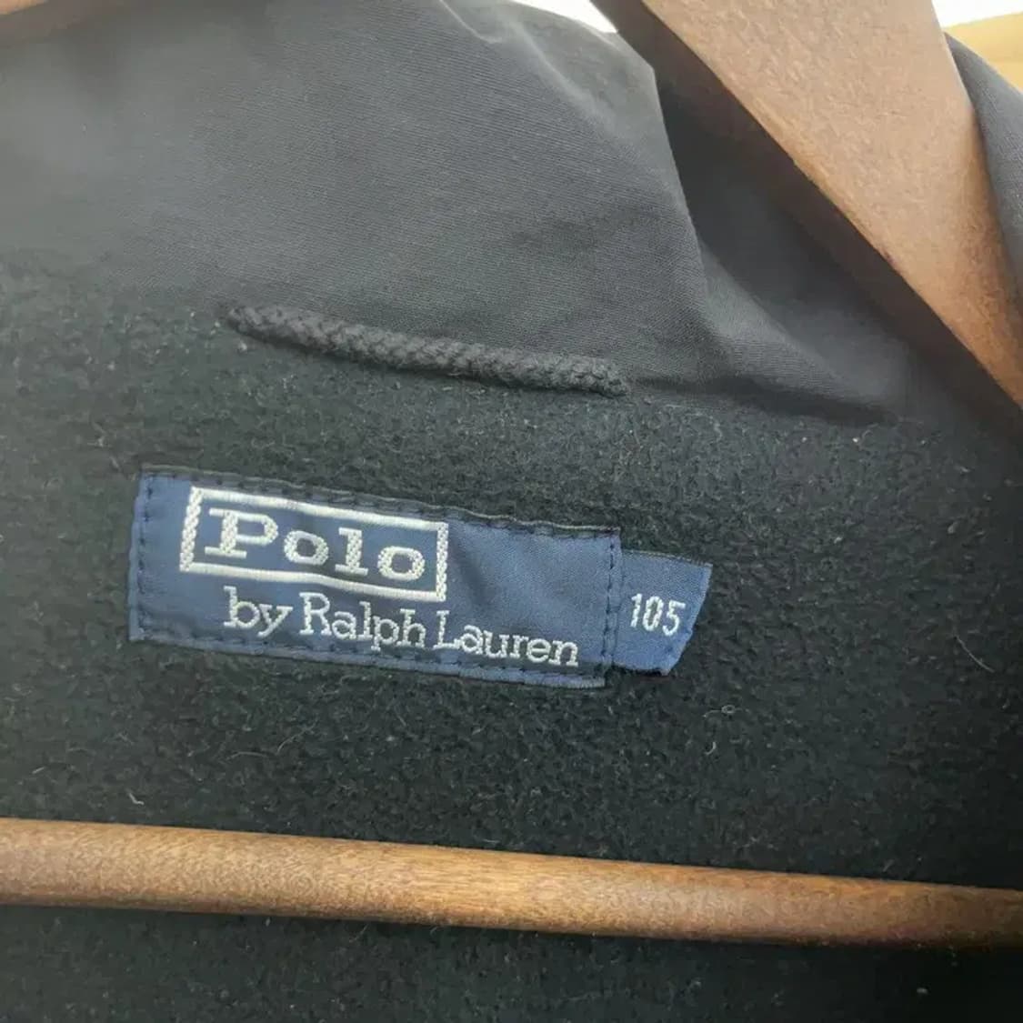 폴로 랄프로렌 오버핏 롱 바람막이 헌팅 자켓 105 C06177 상품이미지4