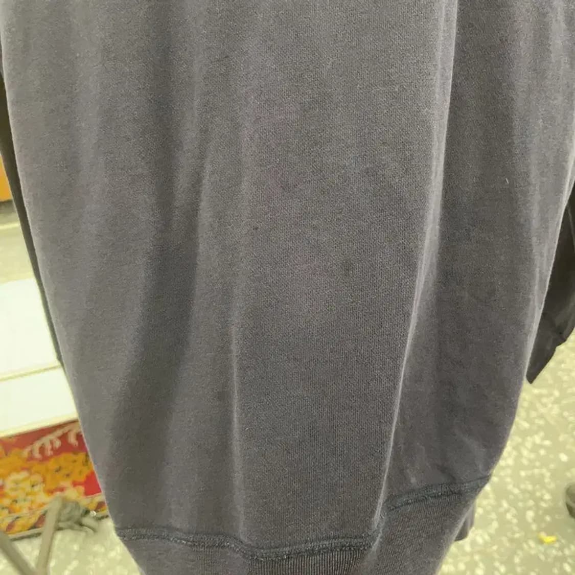 아크네스튜디오 프린팅 오버핏 스웻셔츠 맨투맨 95 C06179 상품이미지6