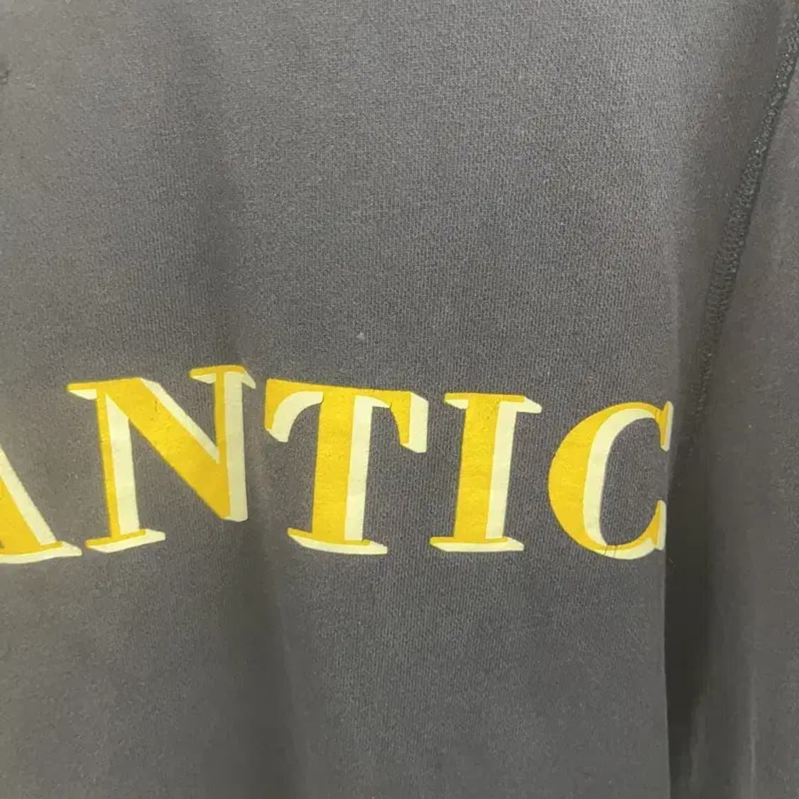 아크네스튜디오 프린팅 오버핏 스웻셔츠 맨투맨 95 C06179 상품이미지8