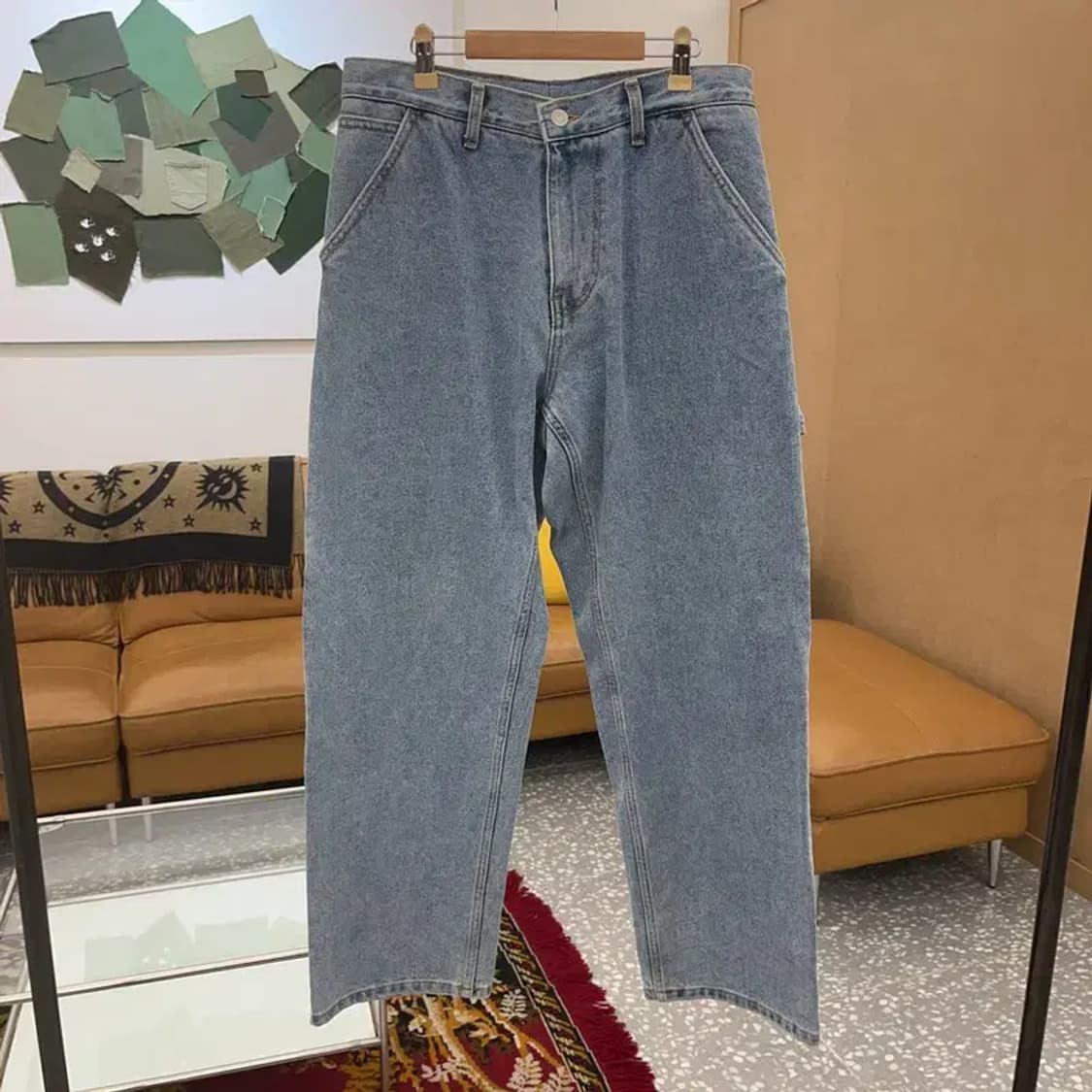 위캔더스 카펜터 데님 청바지 30인치 C06189 상품이미지1