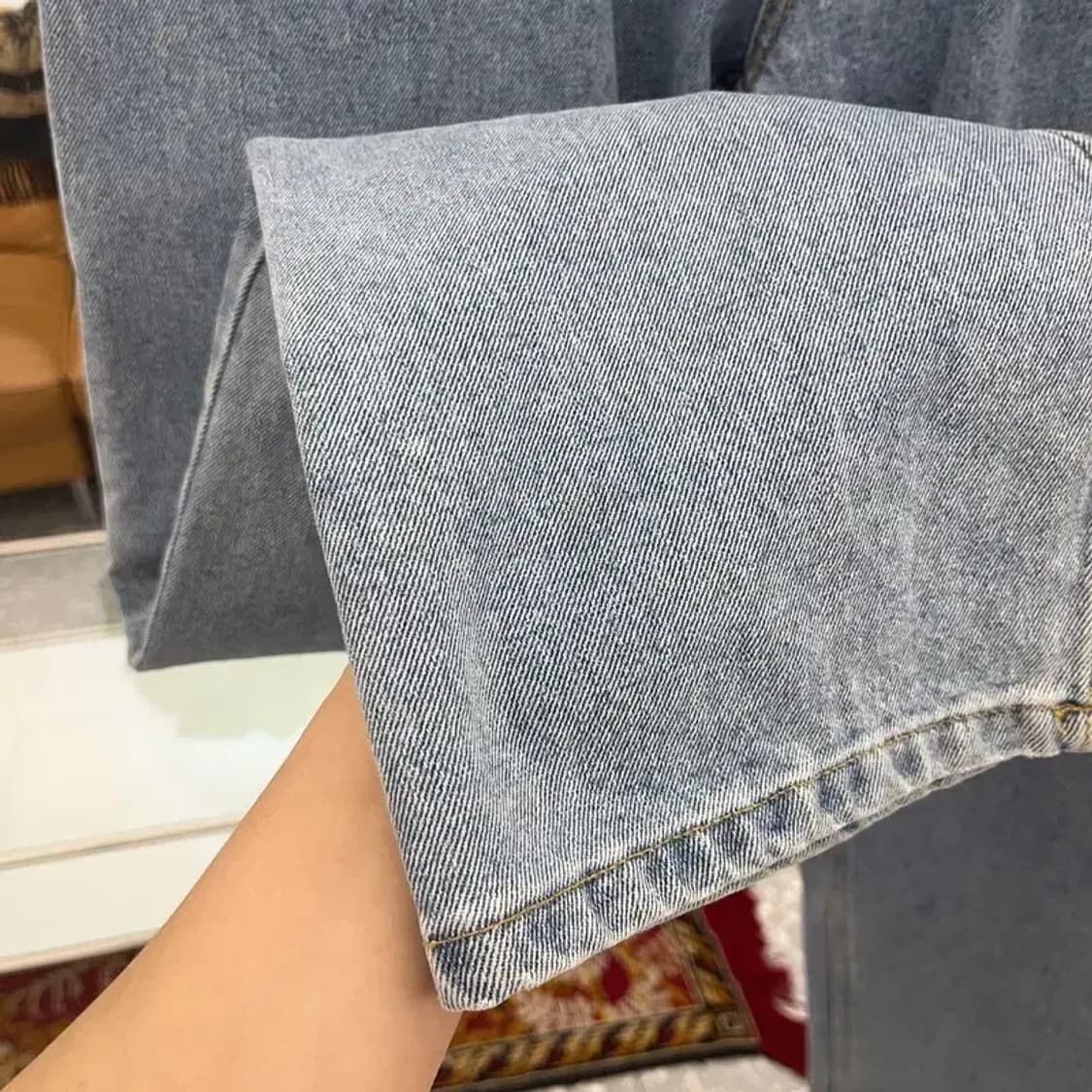 위캔더스 카펜터 데님 청바지 30인치 C06189 상품이미지5