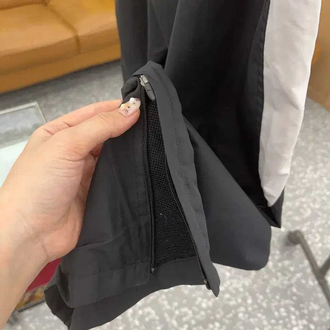 푸마 올드스쿨 우븐 트랙팬츠 츄리닝바지 L C06191 상품이미지3