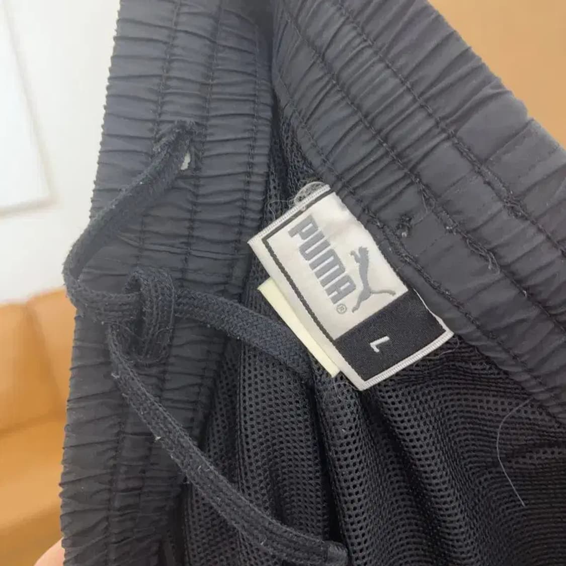 푸마 올드스쿨 우븐 트랙팬츠 츄리닝바지 L C06191 상품이미지4