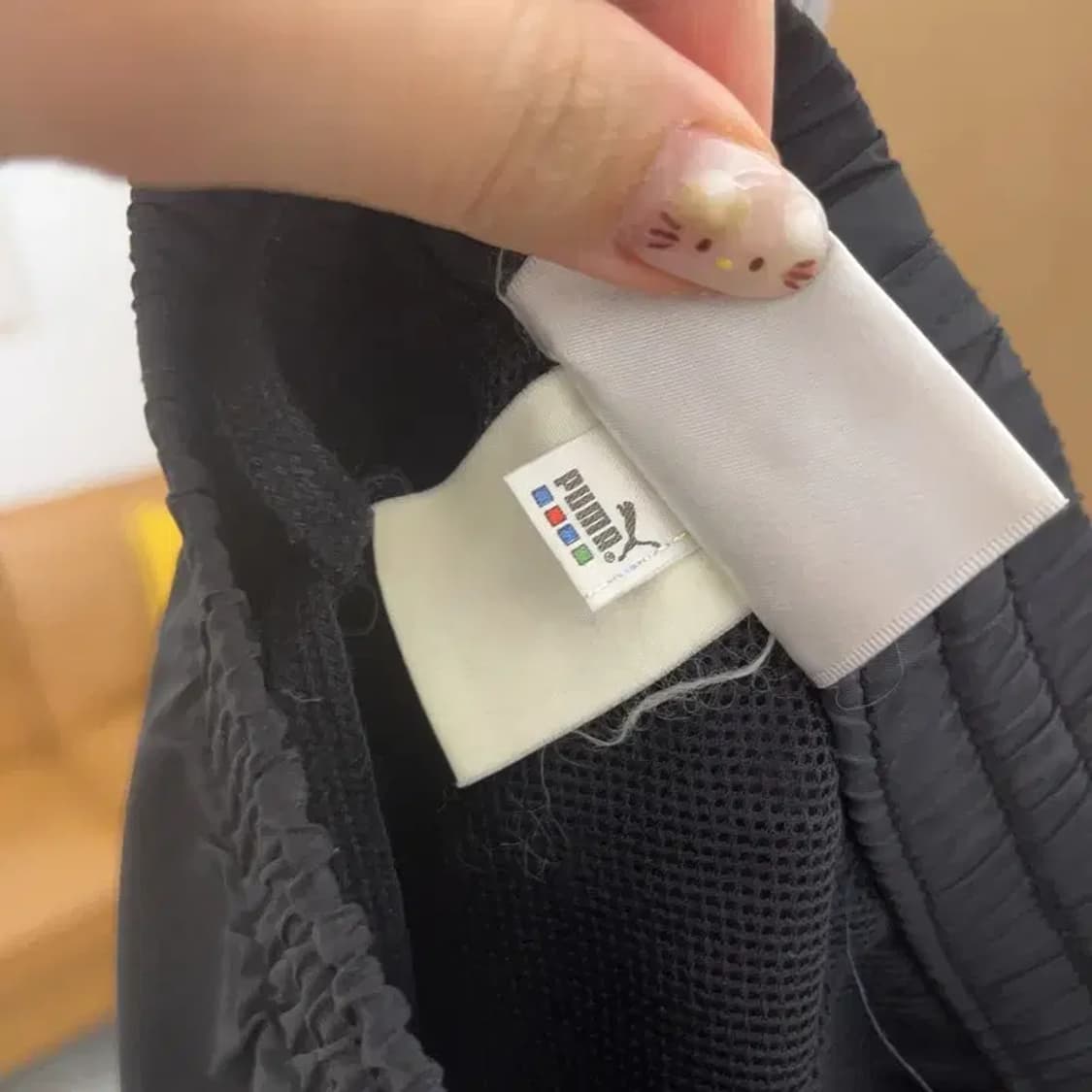 푸마 올드스쿨 우븐 트랙팬츠 츄리닝바지 L C06191 상품이미지5