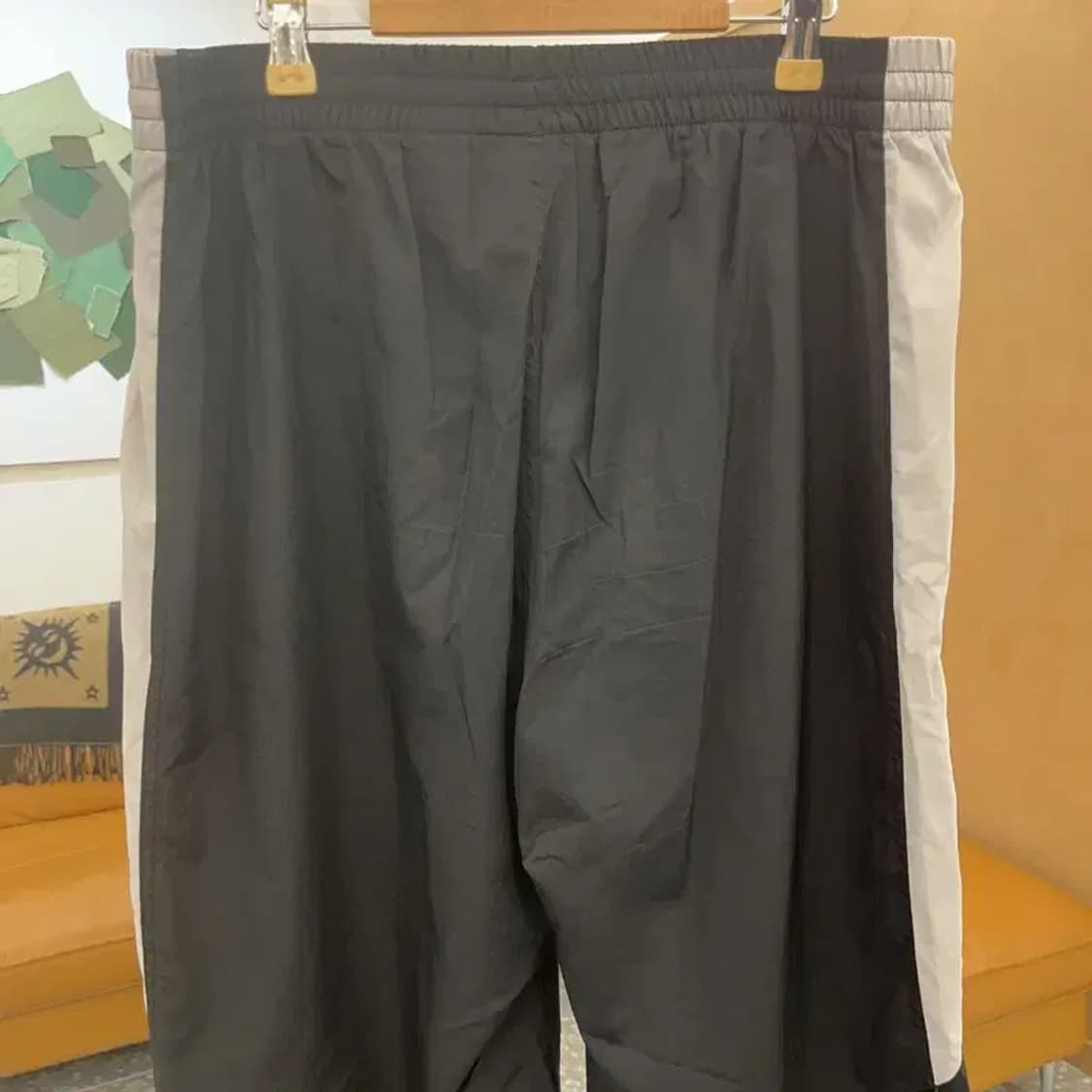 푸마 올드스쿨 우븐 트랙팬츠 츄리닝바지 L C06191 상품이미지6