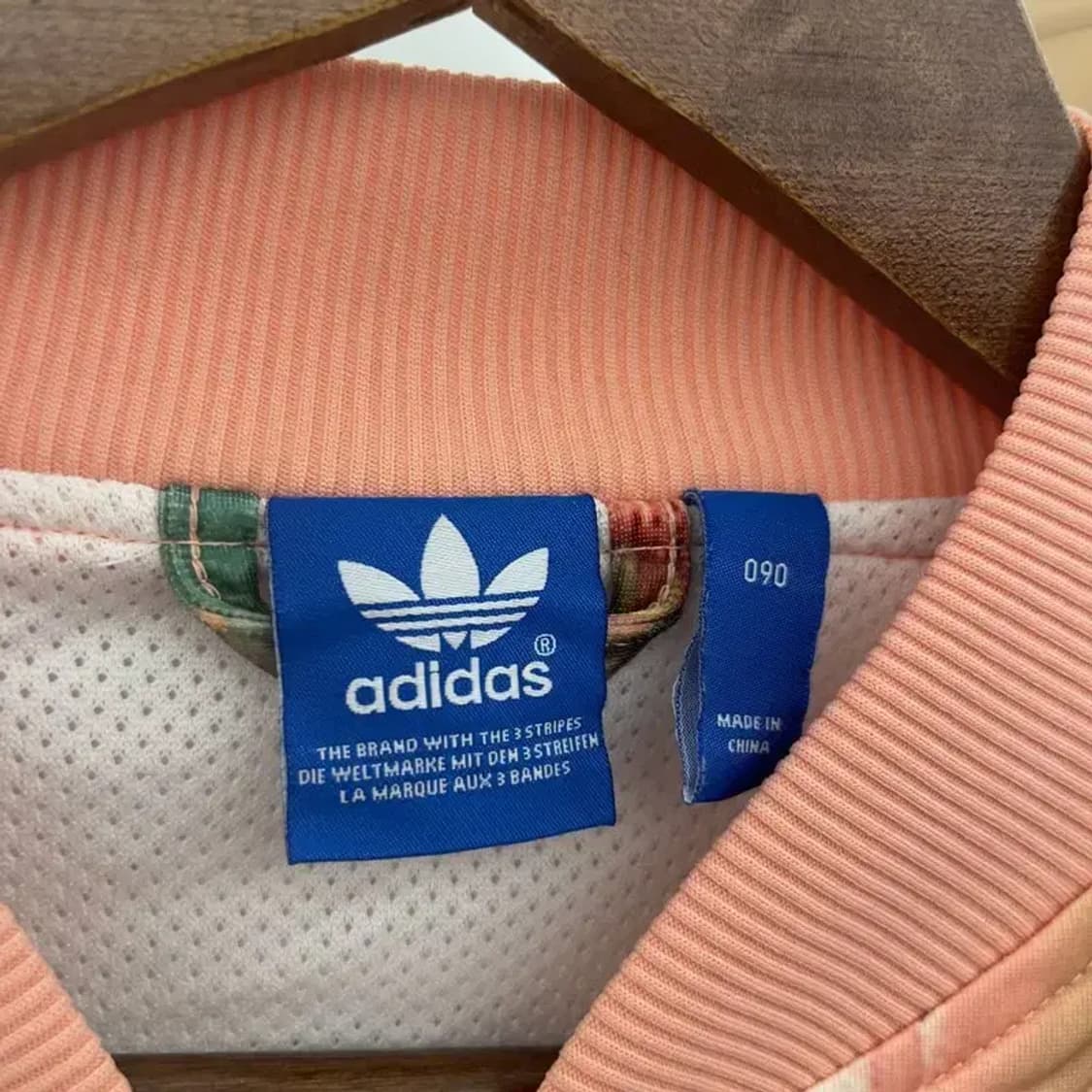 아디다스 쿠르소 슈퍼스타 트랙탑 져지 집업 90 C06200 상품이미지3