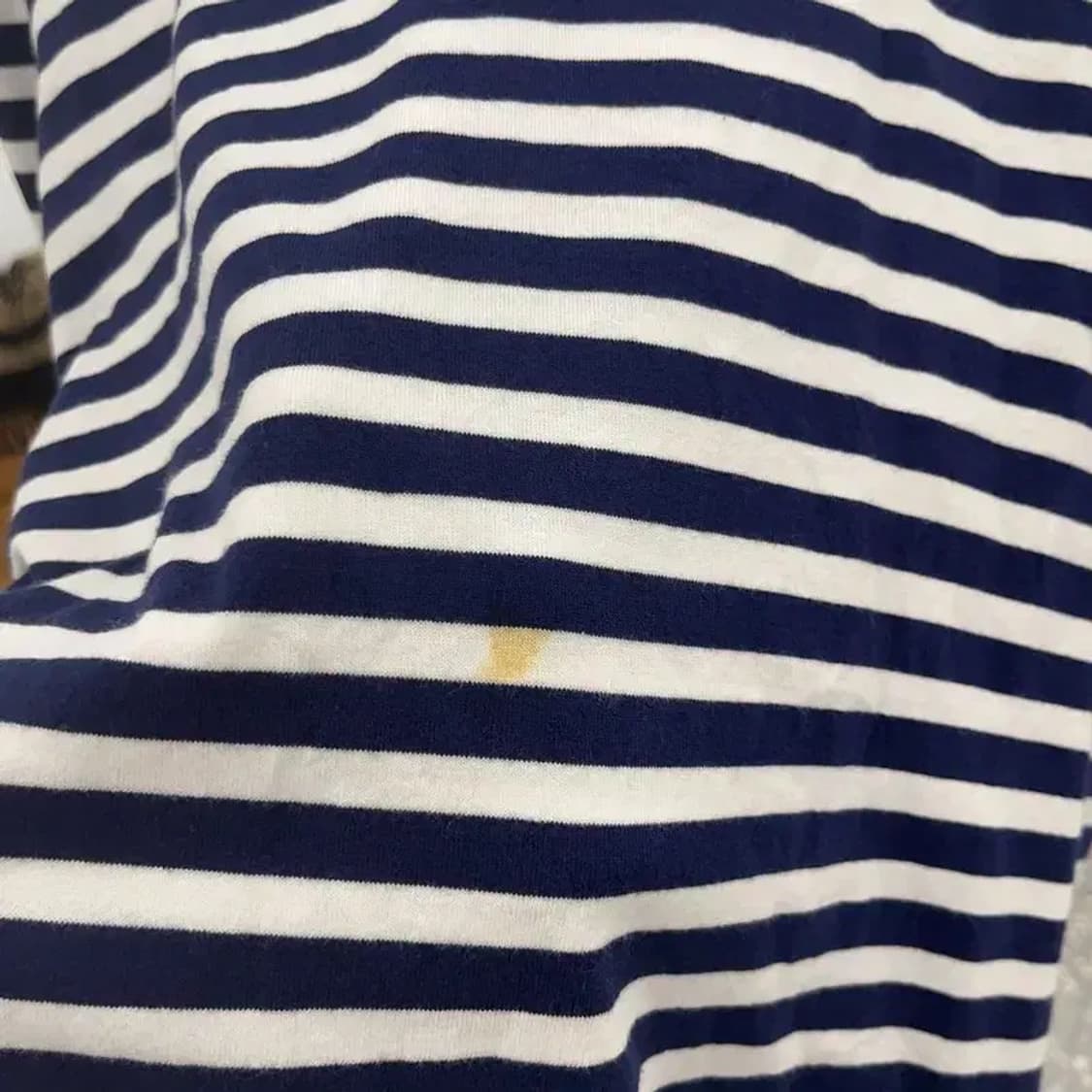 꼼데가르송 정품 와펜 단가라 롱슬리브 긴팔티 105 C06225 상품이미지7