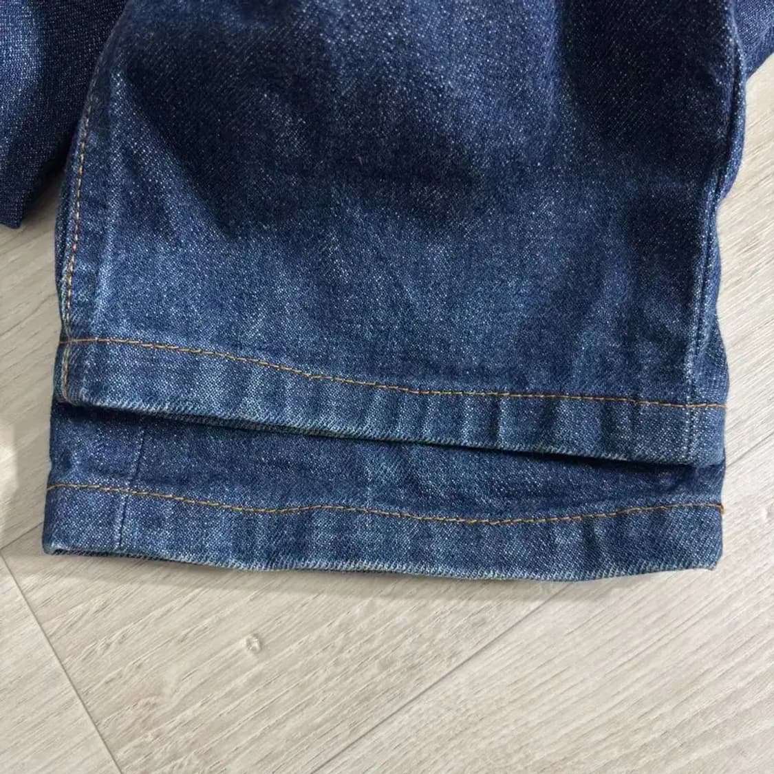 아페쎄 A.P.C 뉴 스탠다드 데님 청바지 C06195 상품이미지6