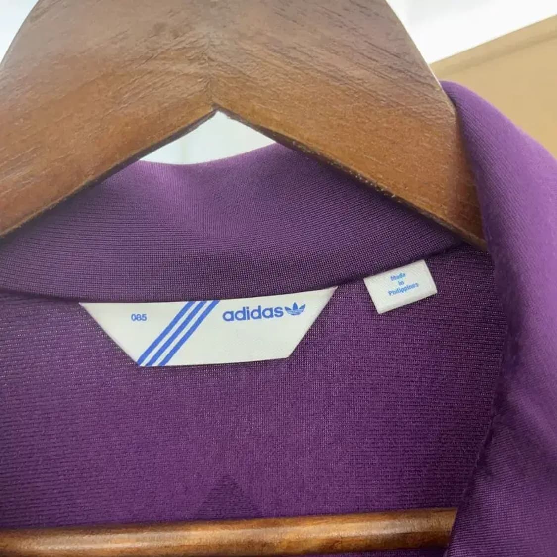 아디다스 파이어버드 트랙탑 져지 집업 85 C06205 상품이미지3