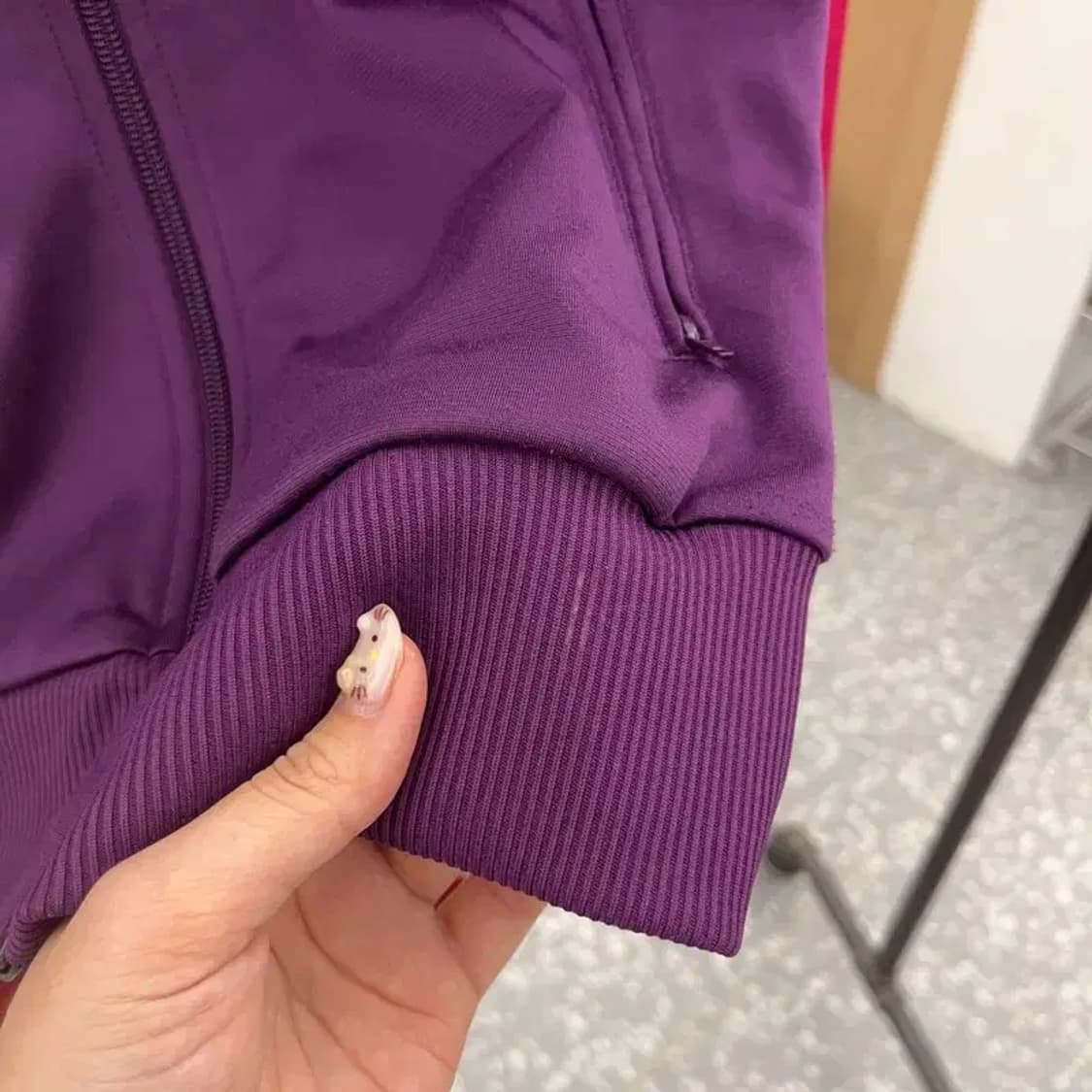 아디다스 파이어버드 트랙탑 져지 집업 85 C06205 상품이미지5