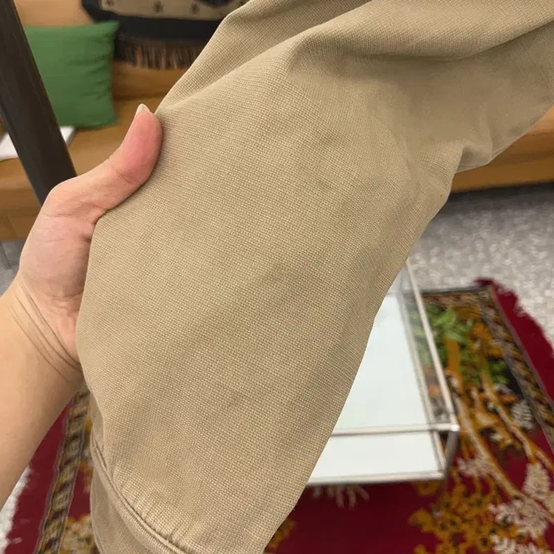 리바이스 레드탭 블루종 약기모 자켓 105 C06213 상품이미지6