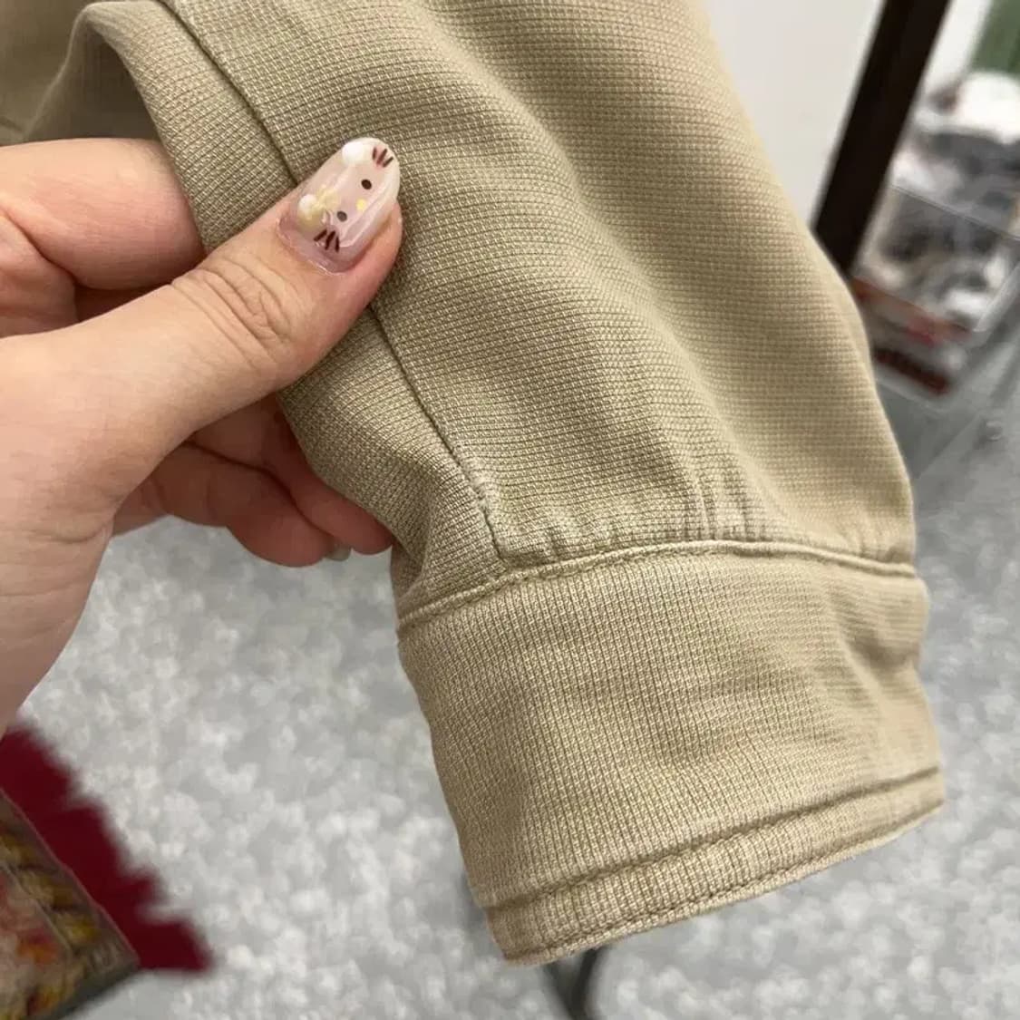 리바이스 레드탭 블루종 약기모 자켓 105 C06213 상품이미지7