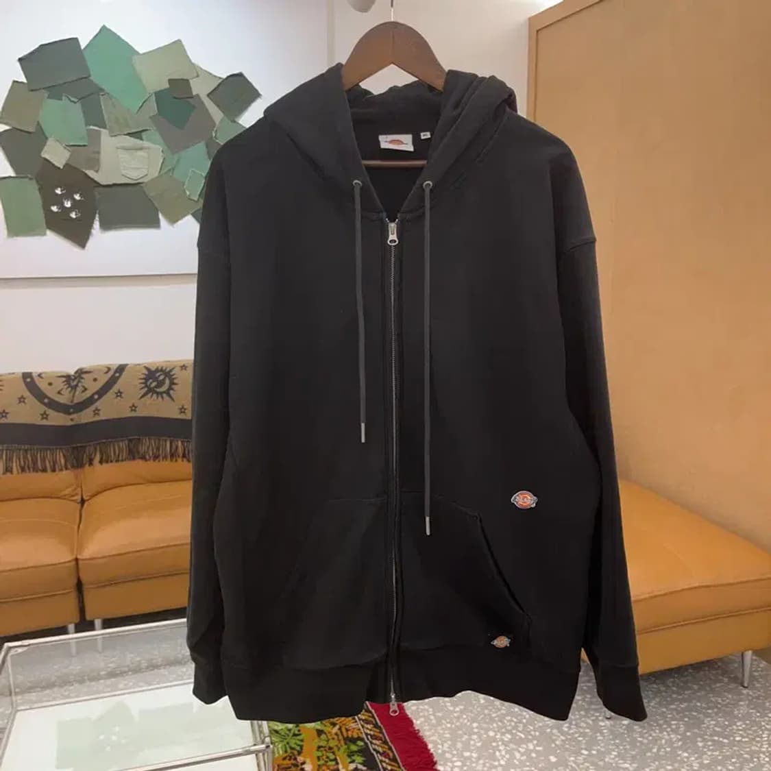 디키즈 캐주얼 투웨이 후드집업 105 C06223 상품이미지2