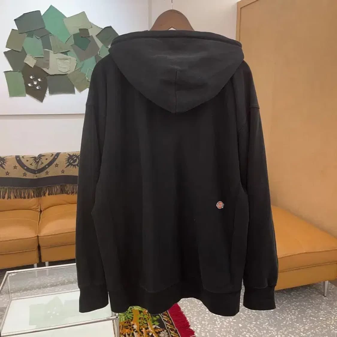 디키즈 캐주얼 투웨이 후드집업 105 C06223 상품이미지3