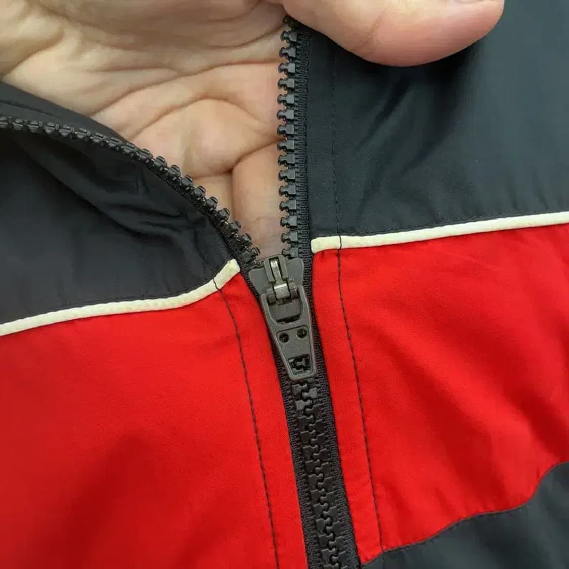 나이키 00s 올드스쿨 오버핏 누빔 후드 점퍼 105 C06215 상품이미지6