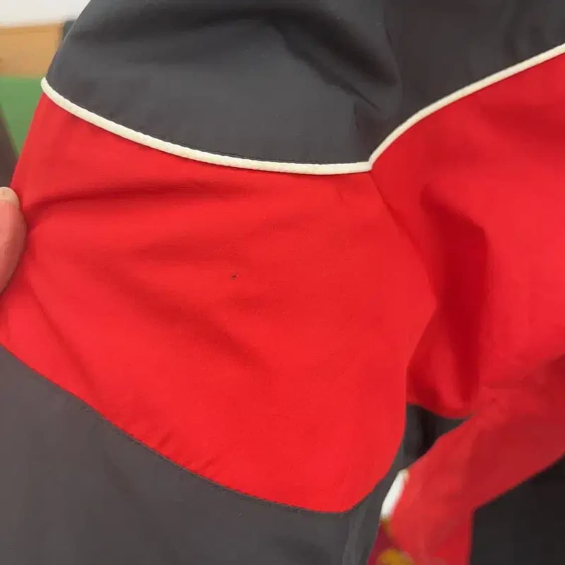 나이키 00s 올드스쿨 오버핏 누빔 후드 점퍼 105 C06215 상품이미지7