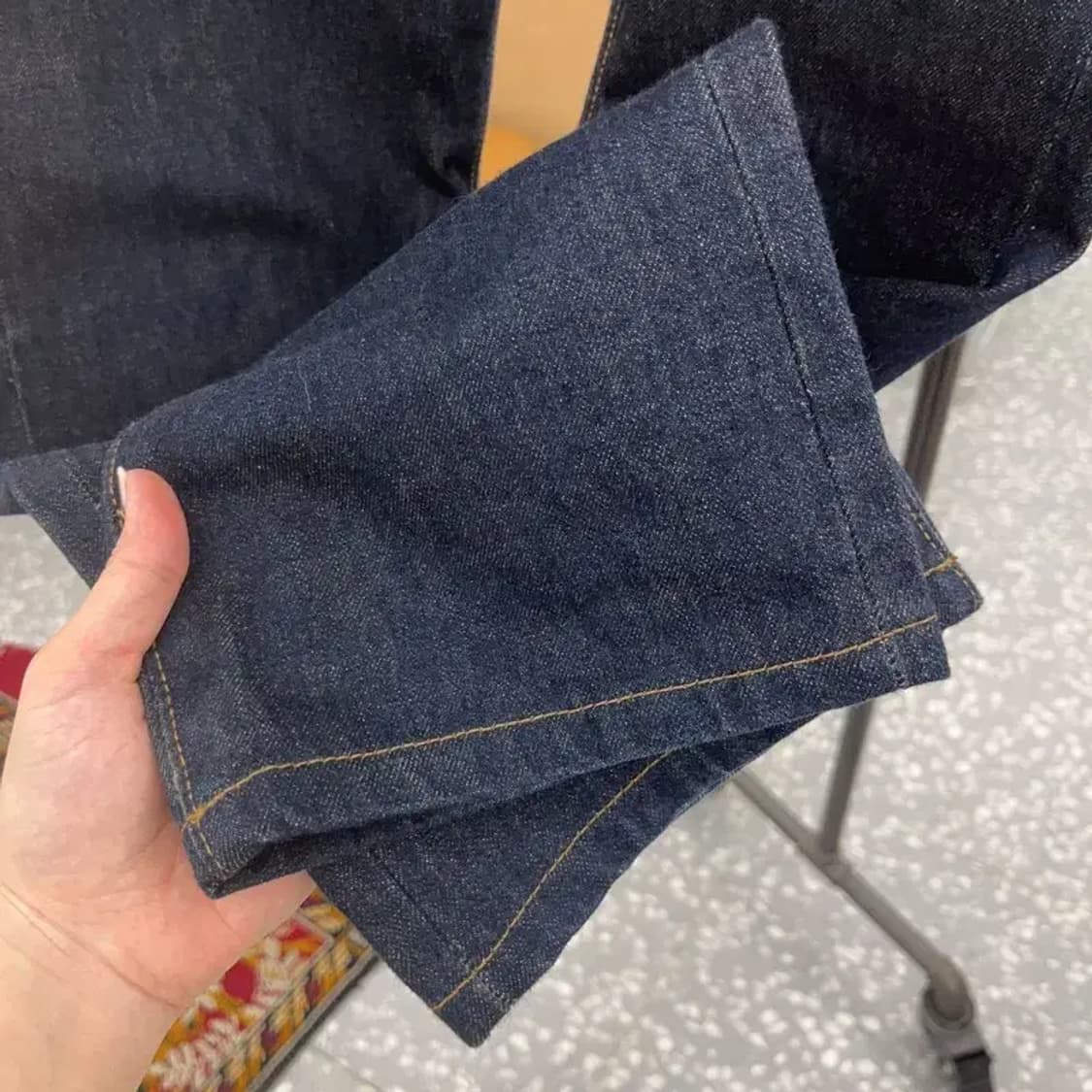 폴로 랄프로렌 더블알엘 데님 청바지 31인치 C06196 상품이미지7