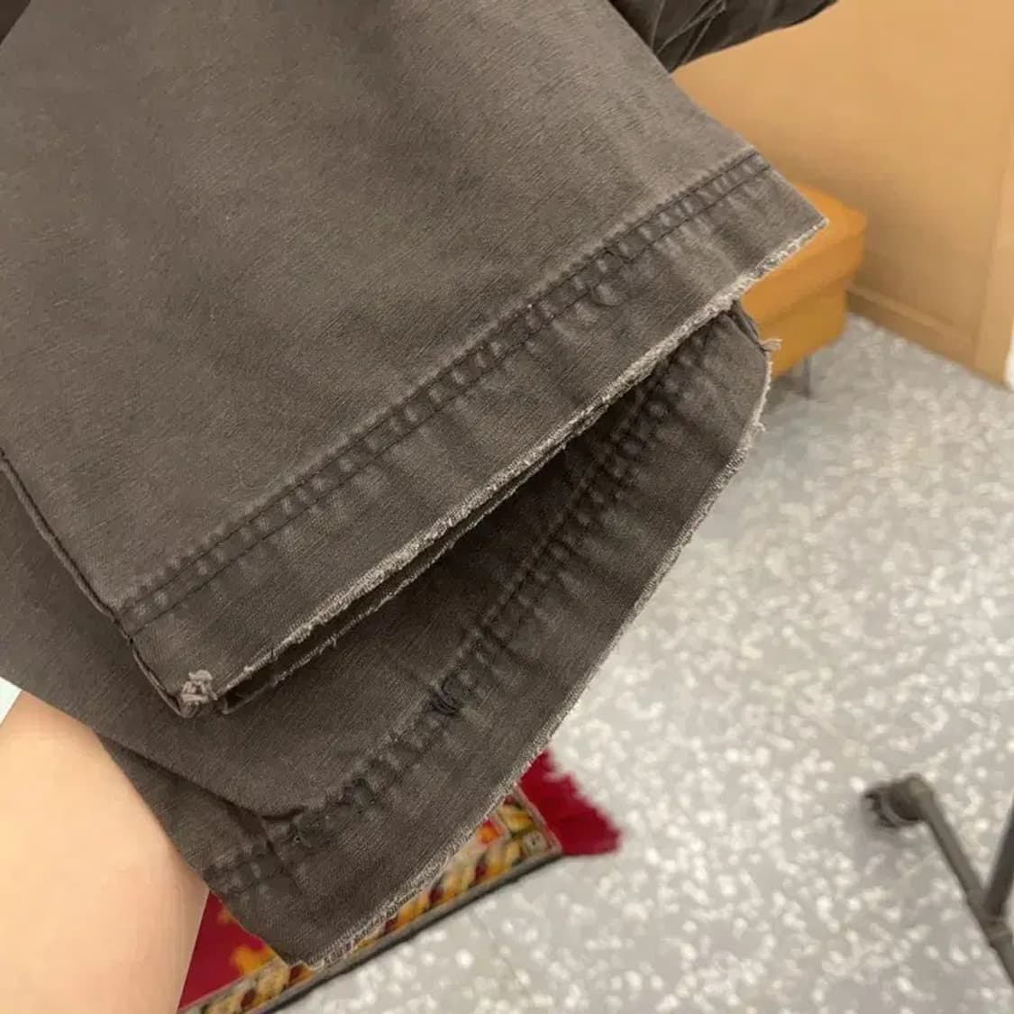 HCO1922 빈티지 카고팬츠 면바지 28인치 C06228 상품이미지5