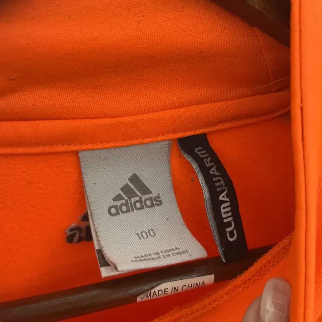 아디다스 첼시 챔스 축구 약기모 져지 긴팔티 95 C06238 상품이미지3