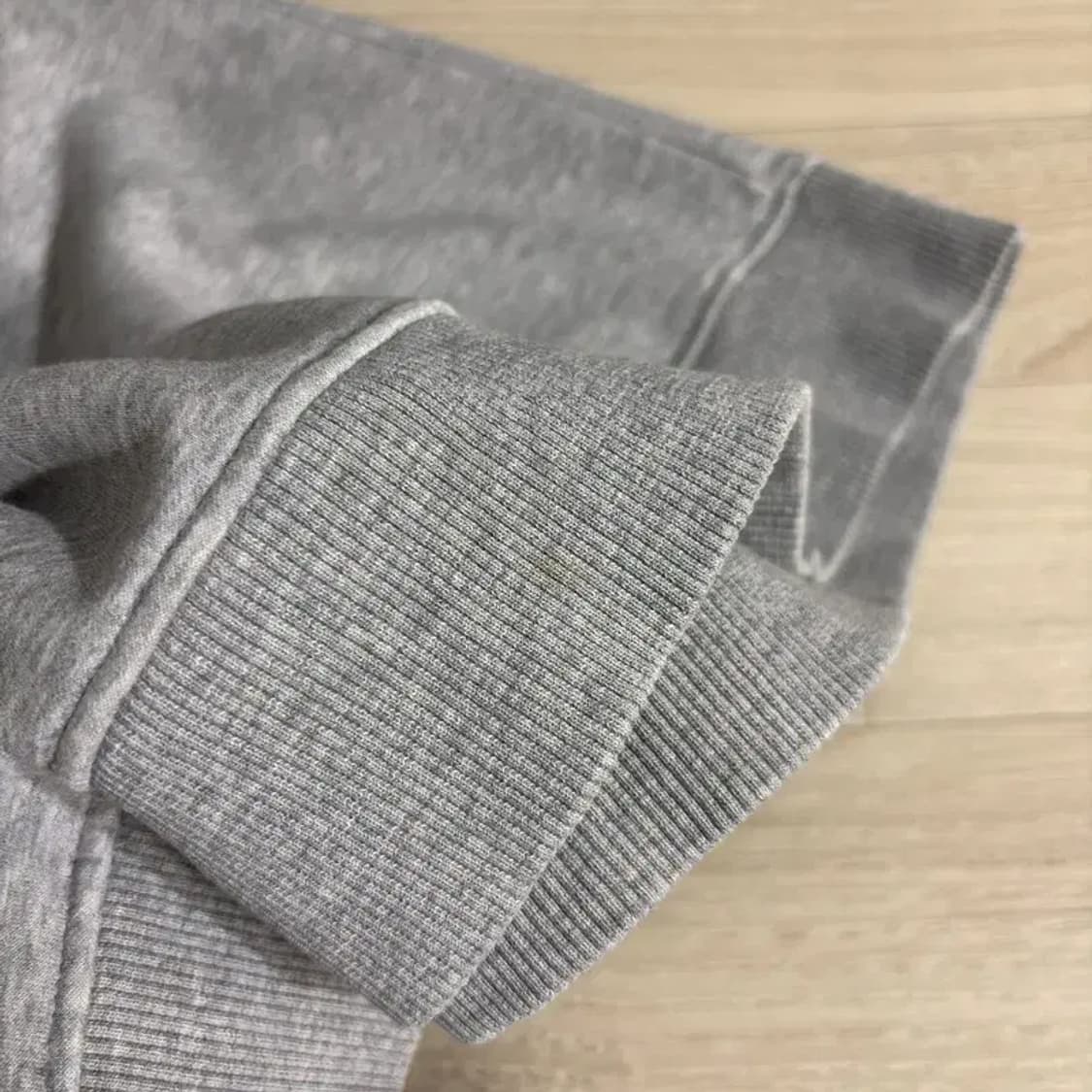 미첼앤네스 인디애나 오버핏 약기모 스웻셔츠 맨투맨 100 C06248 상품이미지7