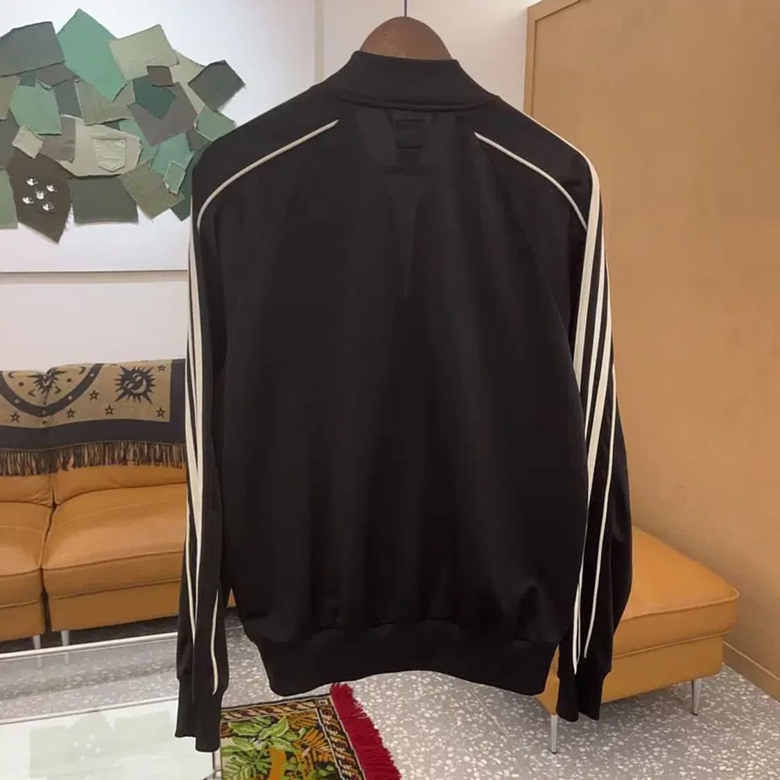 아디다스 흑탭 유로파 미주리 트랙탑 져지 집업 95 C06256 상품이미지3