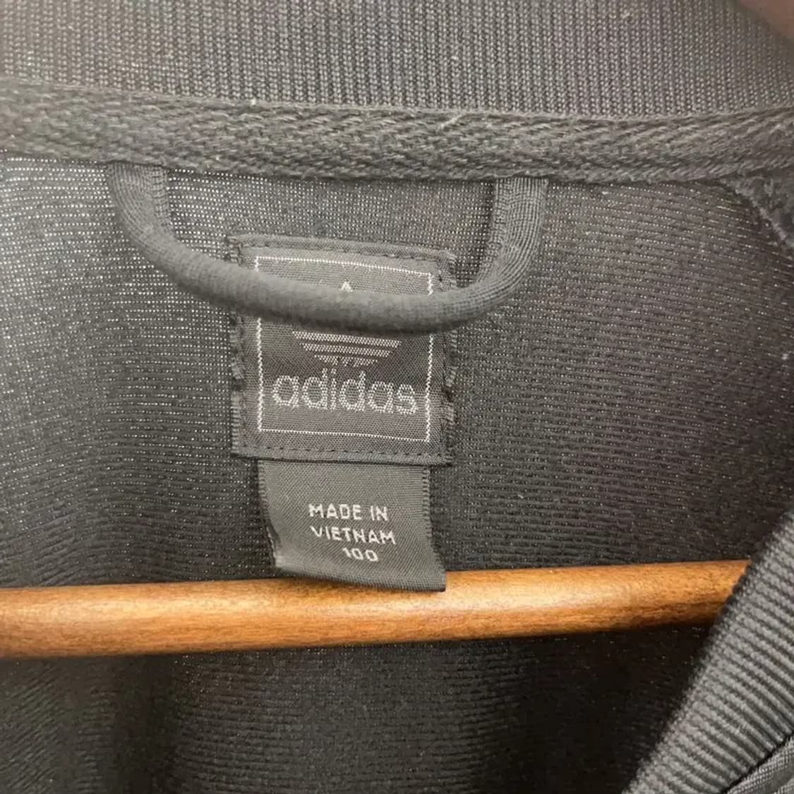 아디다스 흑탭 유로파 미주리 트랙탑 져지 집업 95 C06256 상품이미지4