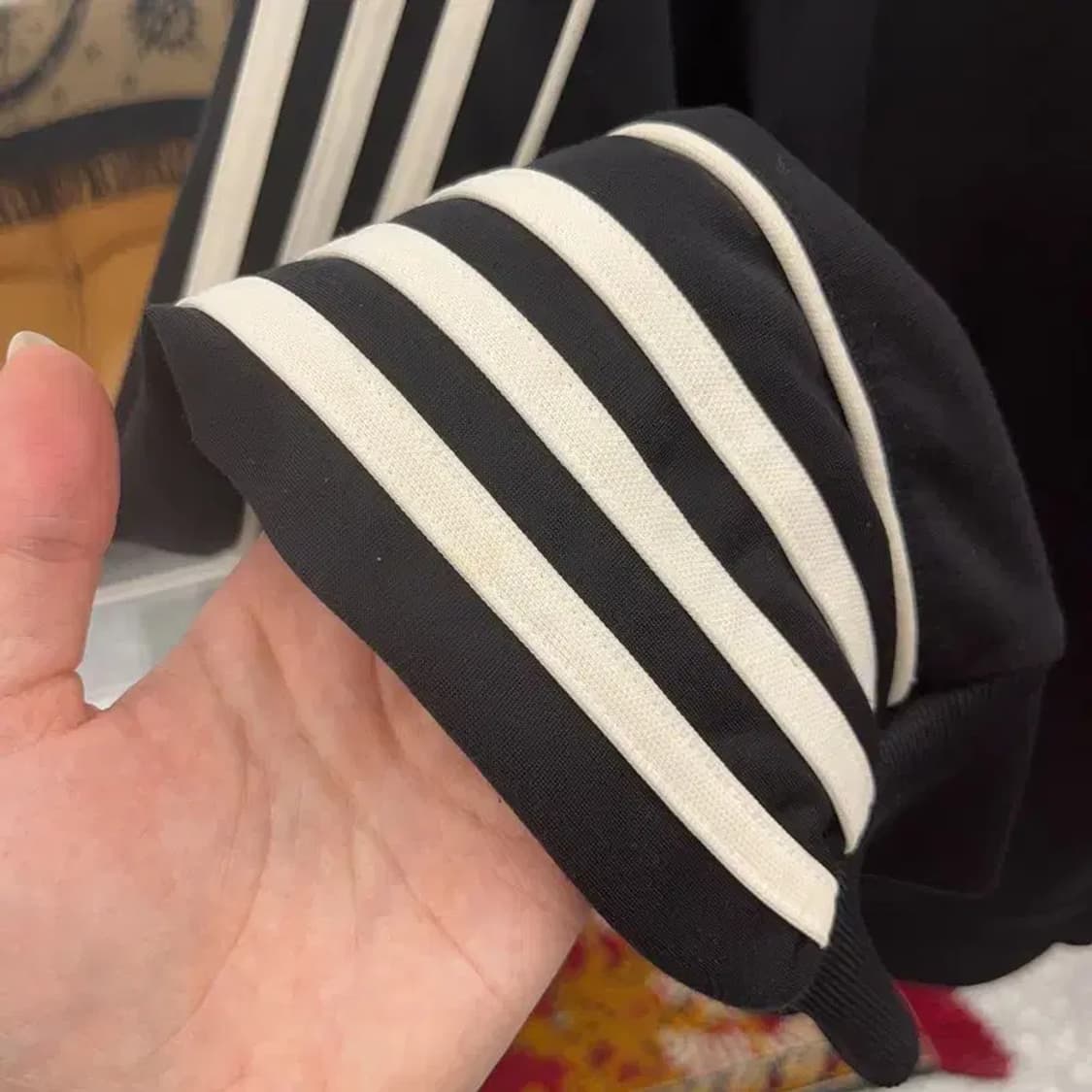 아디다스 흑탭 유로파 미주리 트랙탑 져지 집업 95 C06256 상품이미지7