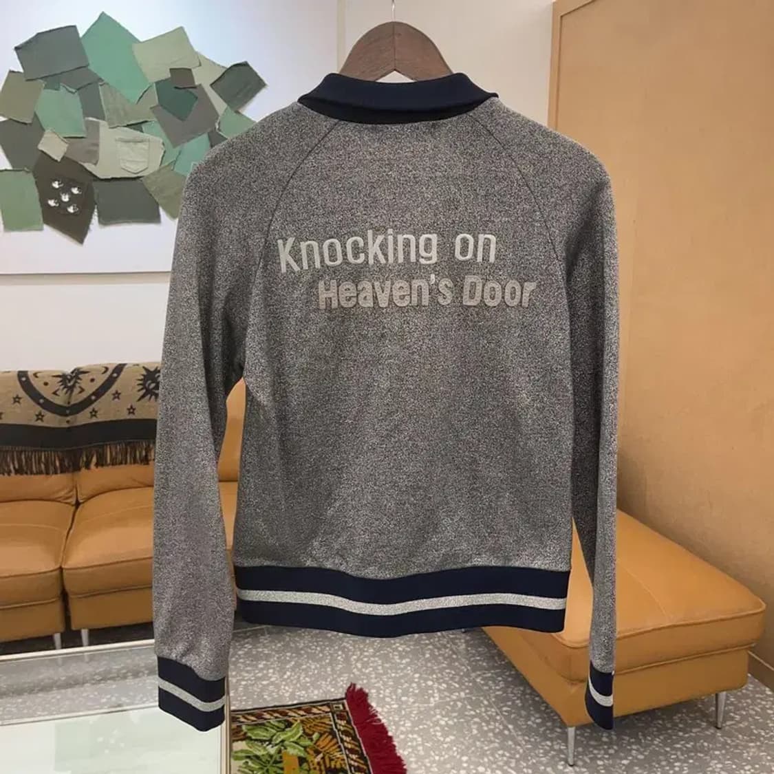 카파 KAPPA 올드스쿨 트윙클 트랙탑 져지 집업 90 C06243 상품이미지2