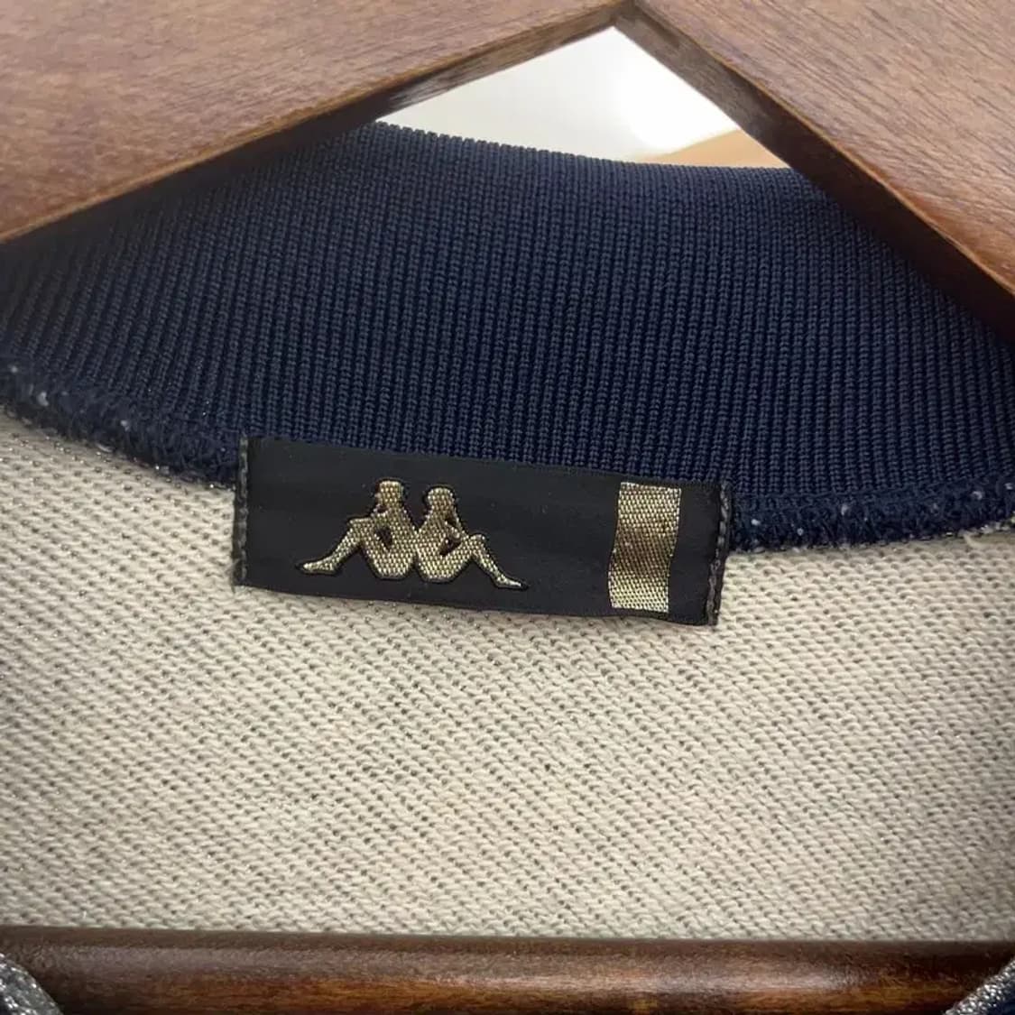 카파 KAPPA 올드스쿨 트윙클 트랙탑 져지 집업 90 C06243 상품이미지3