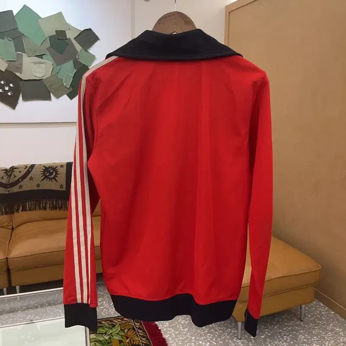 아디다스 스페인 축구 국대 트랙탑 져지 집업 90 C06252 상품이미지2