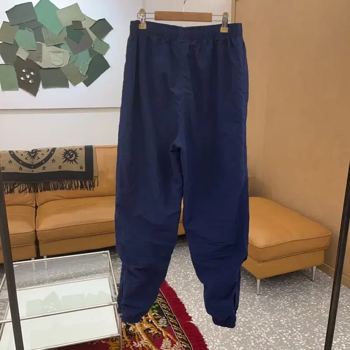 나이키 스우시 우븐 조거 츄리닝바지 C06266 상품이미지2