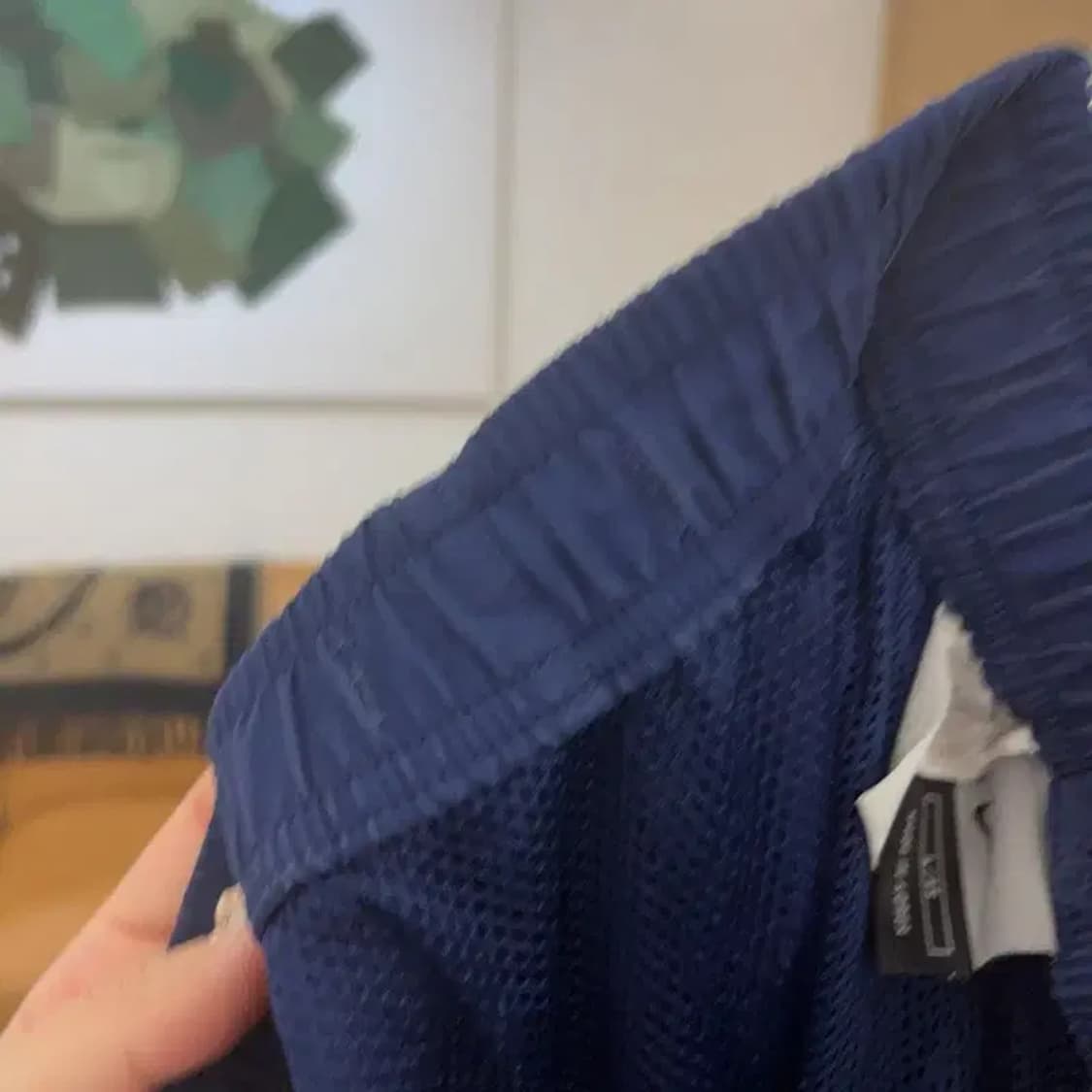 나이키 스우시 우븐 조거 츄리닝바지 C06266 상품이미지5