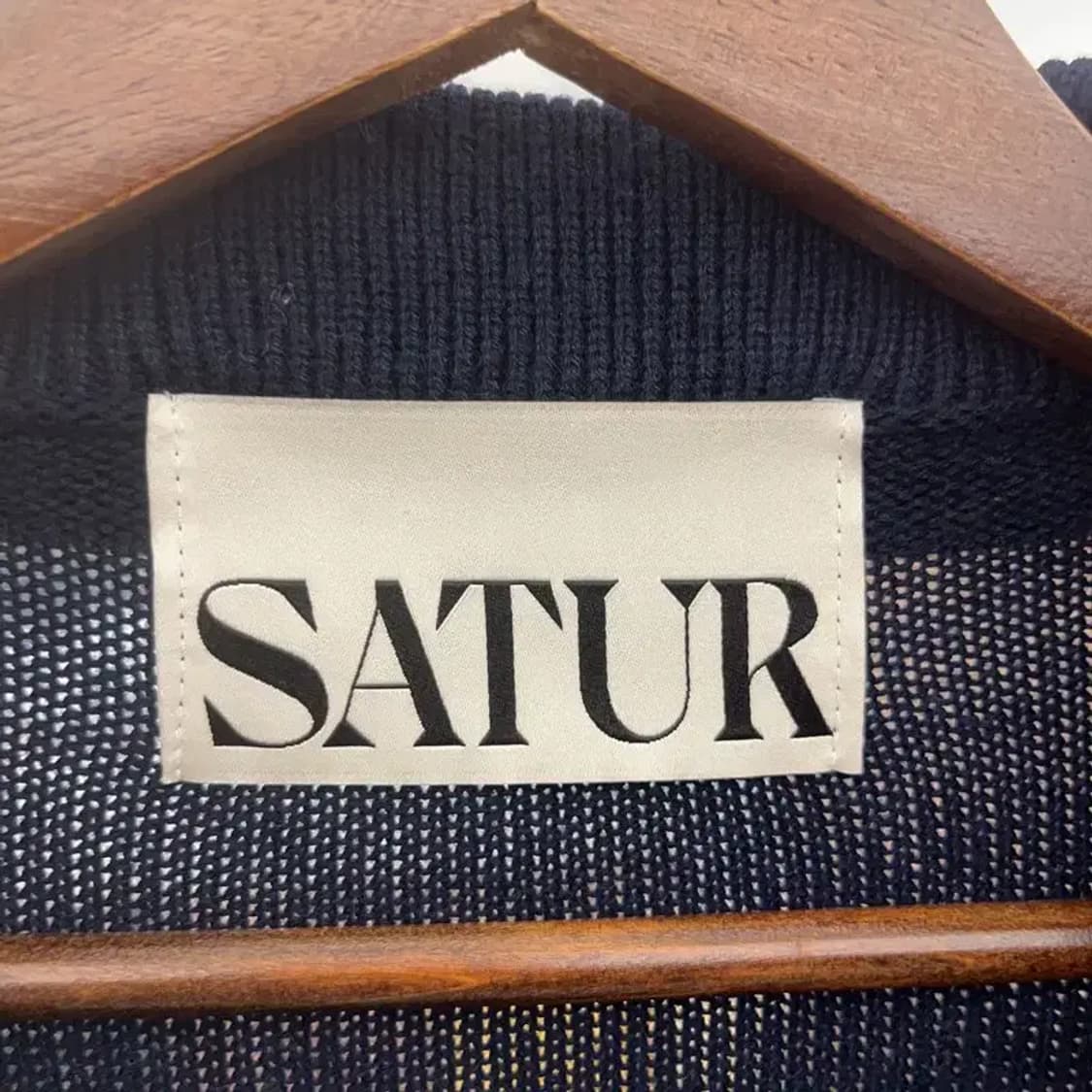 세터 파로 블렌드 캐시미어 울 니트 가디건 105 C06281 상품이미지3