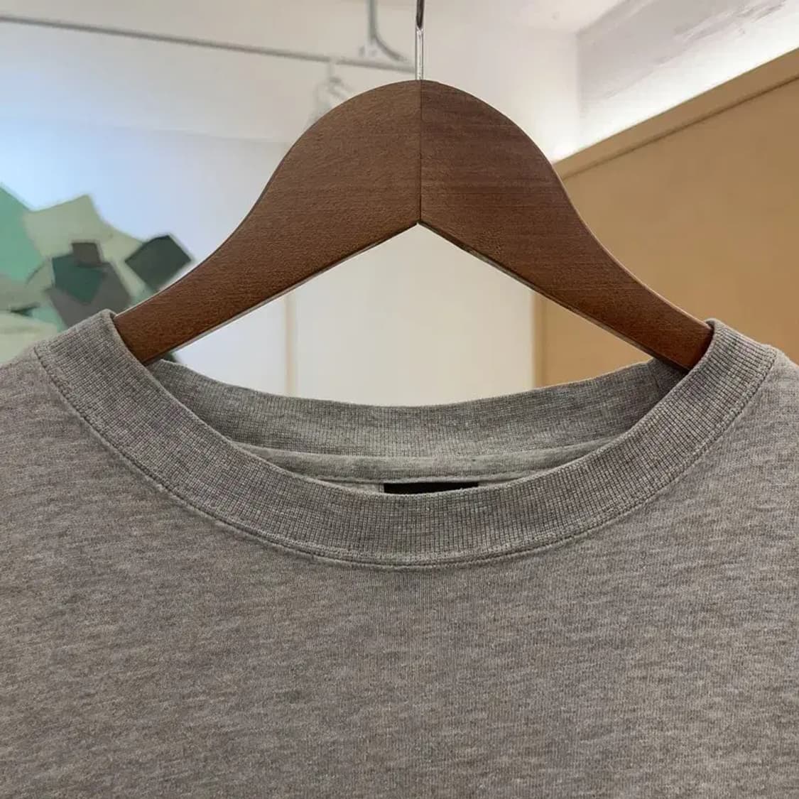 스투시 NYC 월드투어 약기모 스웻셔츠 맨투맨 100 C06296 상품이미지8