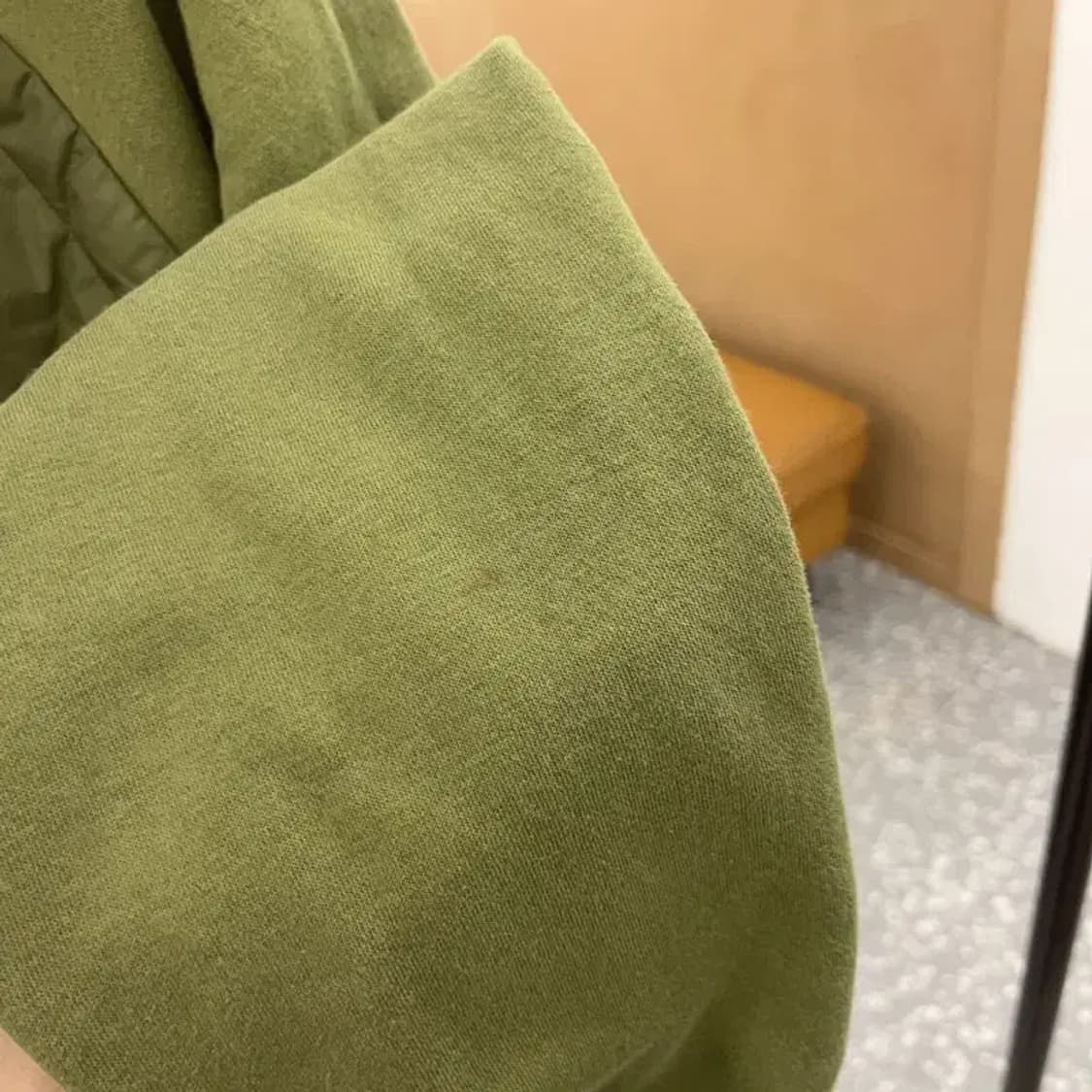 아디다스 유로파 하프집업 깔깔이 누빔 자켓 120 C06289 상품이미지6