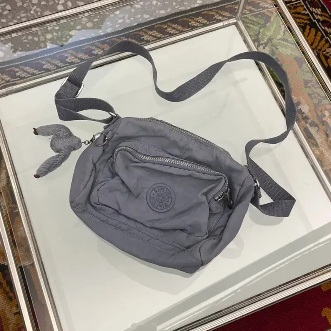 키플링 Y2K 빈티지 파스텔 크로스백 C06333 상품이미지1