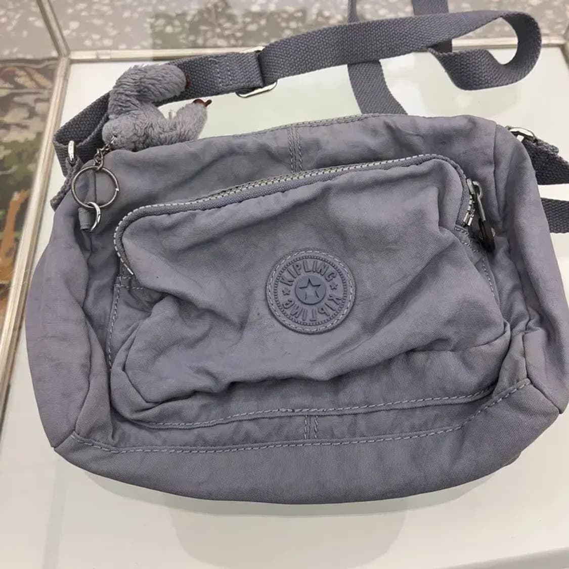 키플링 Y2K 빈티지 파스텔 크로스백 C06333 상품이미지4