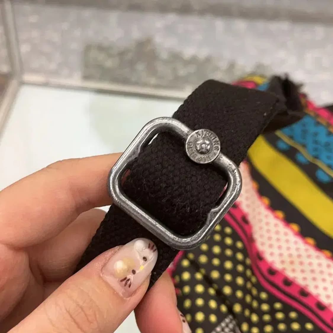 키플링 Y2K 빈티지 토트 숄더 크로스백 C06336 상품이미지6