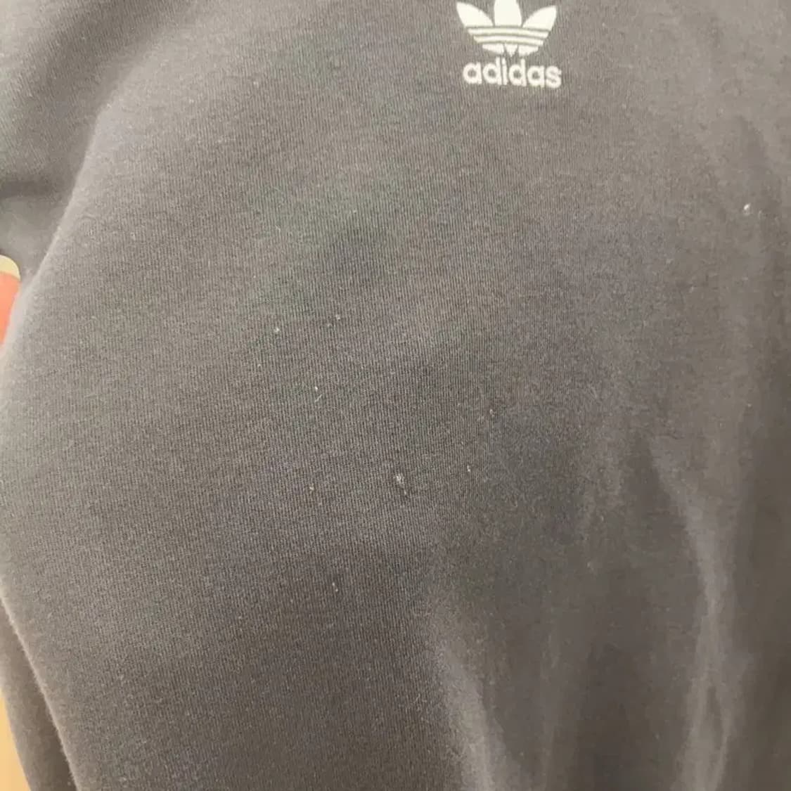 아디다스 센터로고 스웻셔츠 맨투맨 95 C06312 상품이미지5