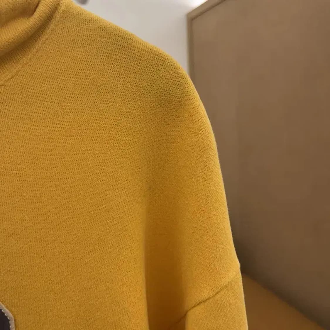 갭 GAP 빅로고 오버핏 약기모 후드티 105 C06320 상품이미지6