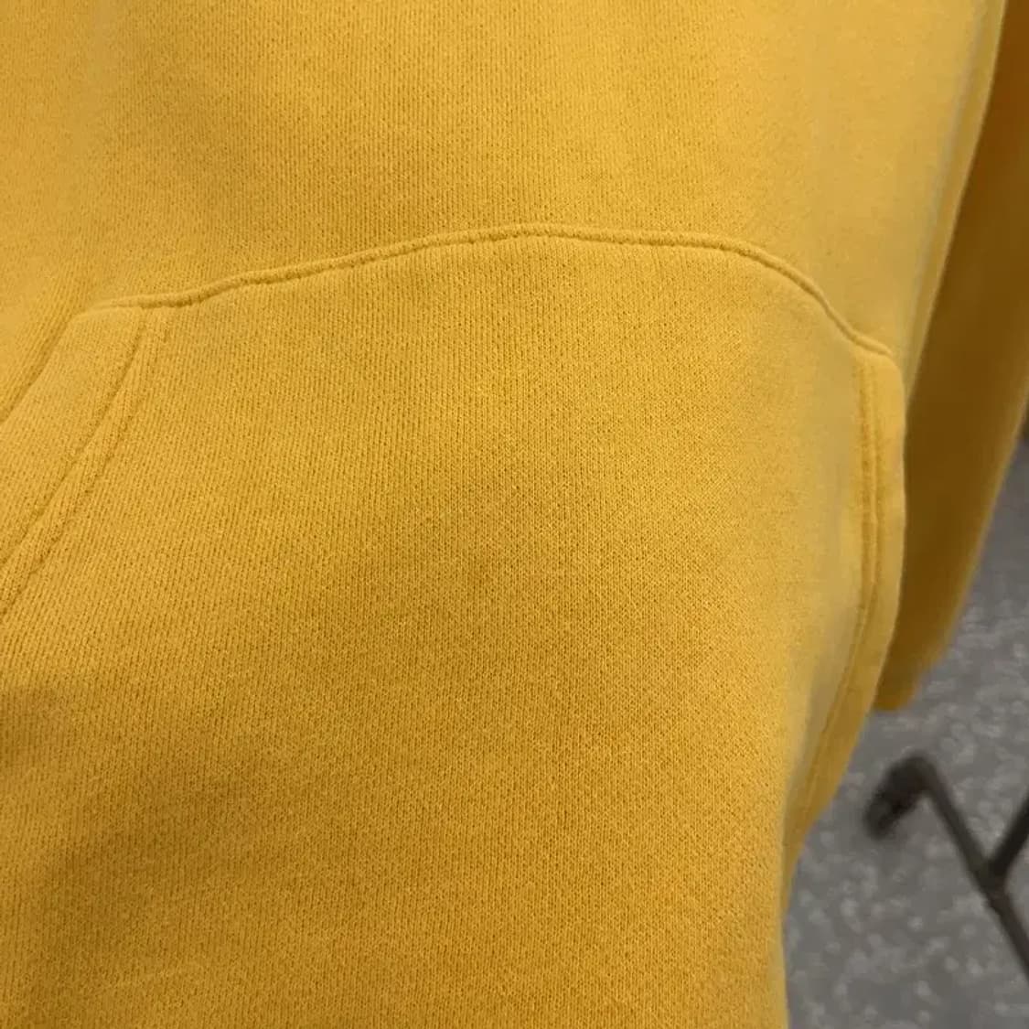 갭 GAP 빅로고 오버핏 약기모 후드티 105 C06320 상품이미지7