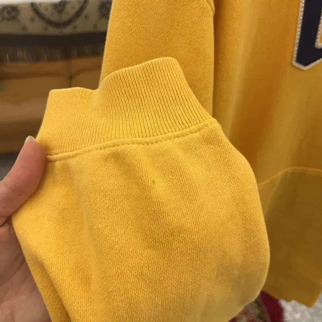 갭 GAP 빅로고 오버핏 약기모 후드티 105 C06320 상품이미지8