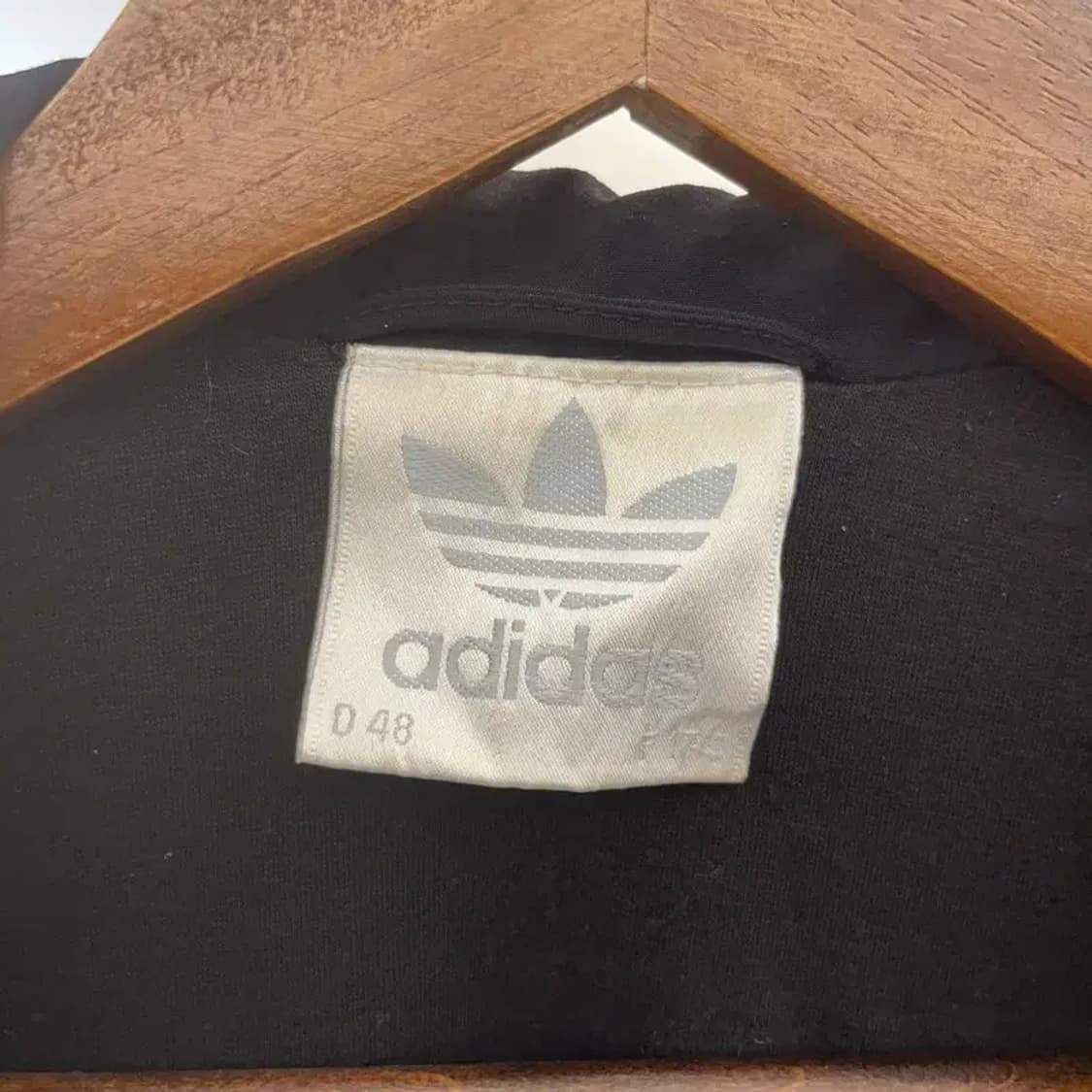 아디다스 올드스쿨 가오리핏 윈드브레이커 바람막이 105 C06319 상품이미지4