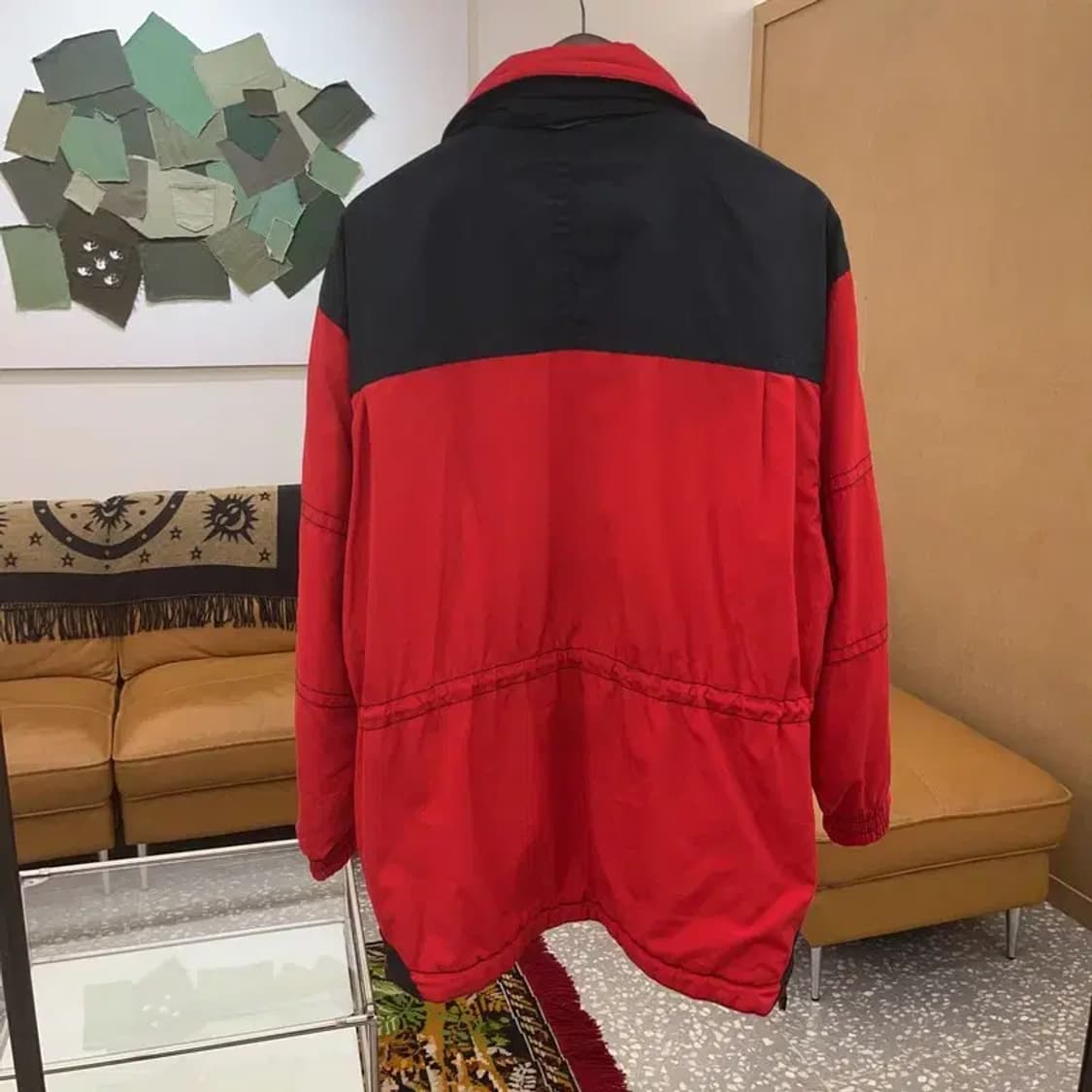 아디다스 올드스쿨 스펠아웃 멀티포켓 바람막이 105 C06321 상품이미지3