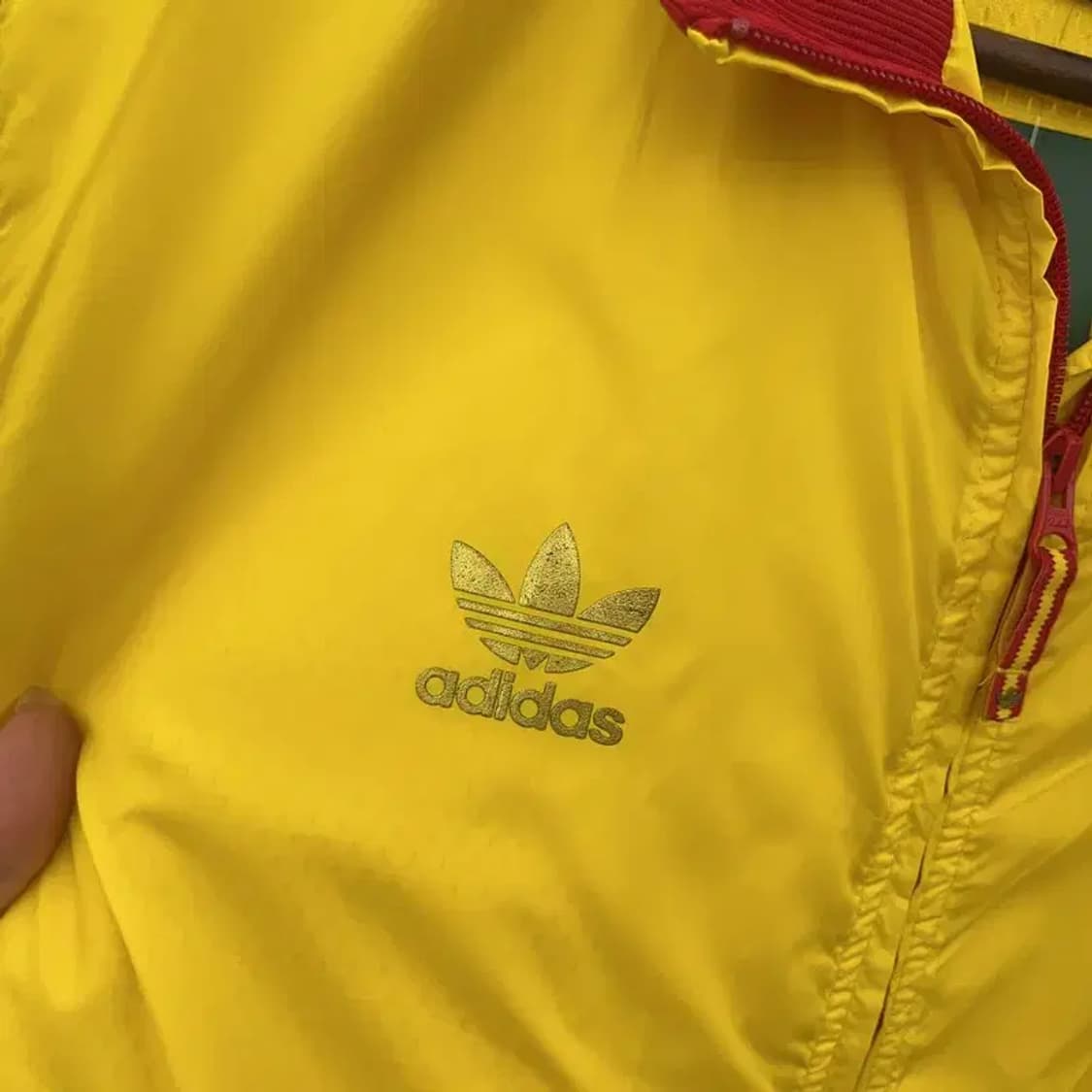 아디다스 스페인 에스파냐 오버핏 윈드브레이커 바람막이 105 C06323 상품이미지7