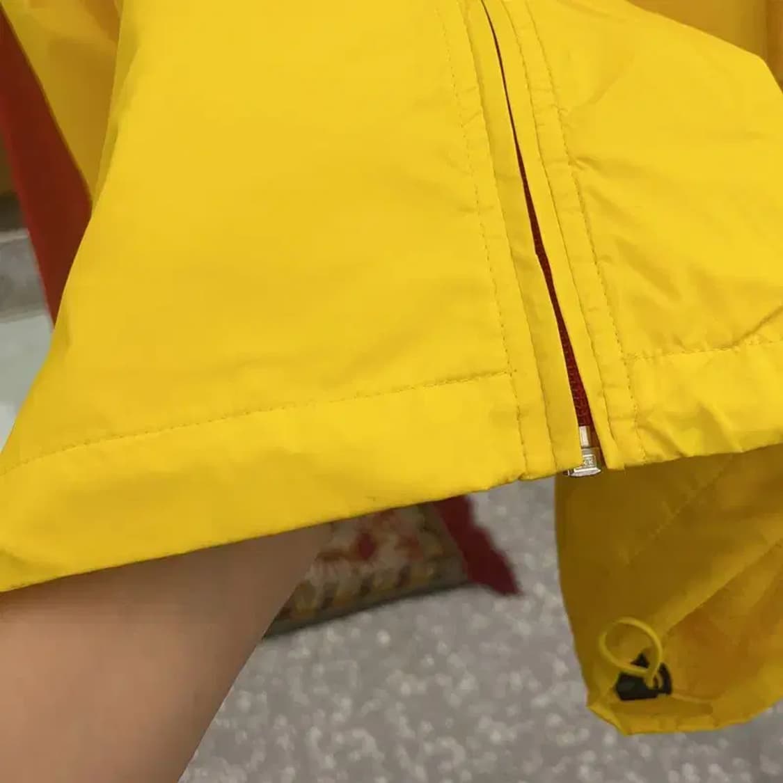 아디다스 스페인 에스파냐 오버핏 윈드브레이커 바람막이 105 C06323 상품이미지8