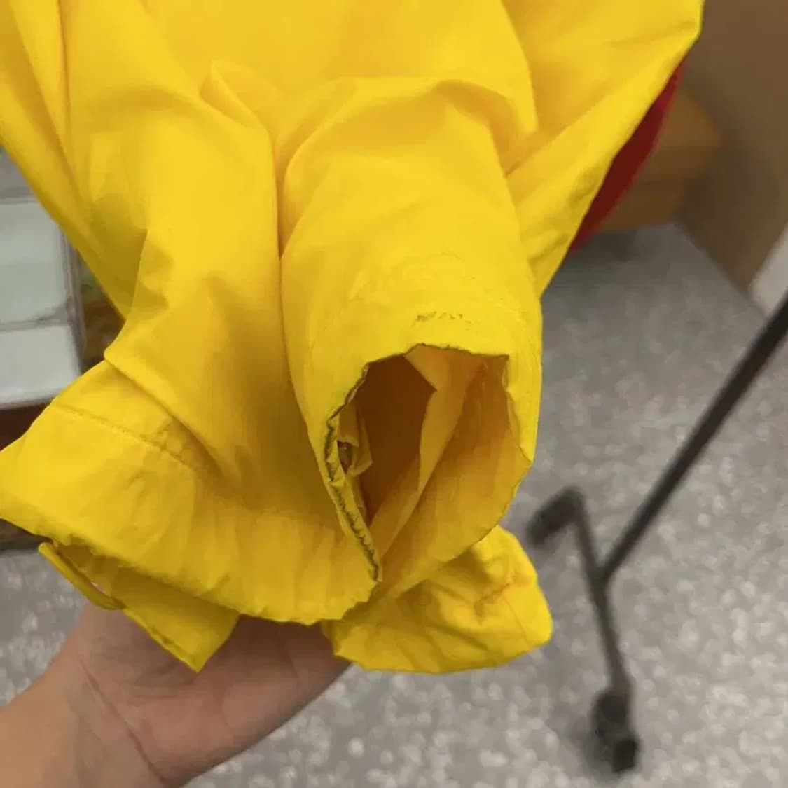 아디다스 스페인 에스파냐 오버핏 윈드브레이커 바람막이 105 C06323 상품이미지9