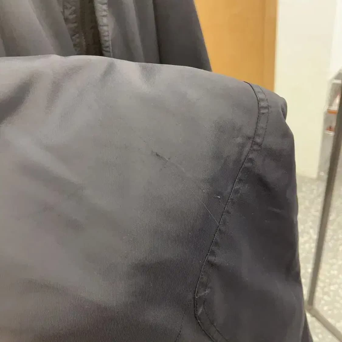 나이키 재팬 올드스쿨 오버핏 돕바 점퍼 자켓 105 C06326 상품이미지10